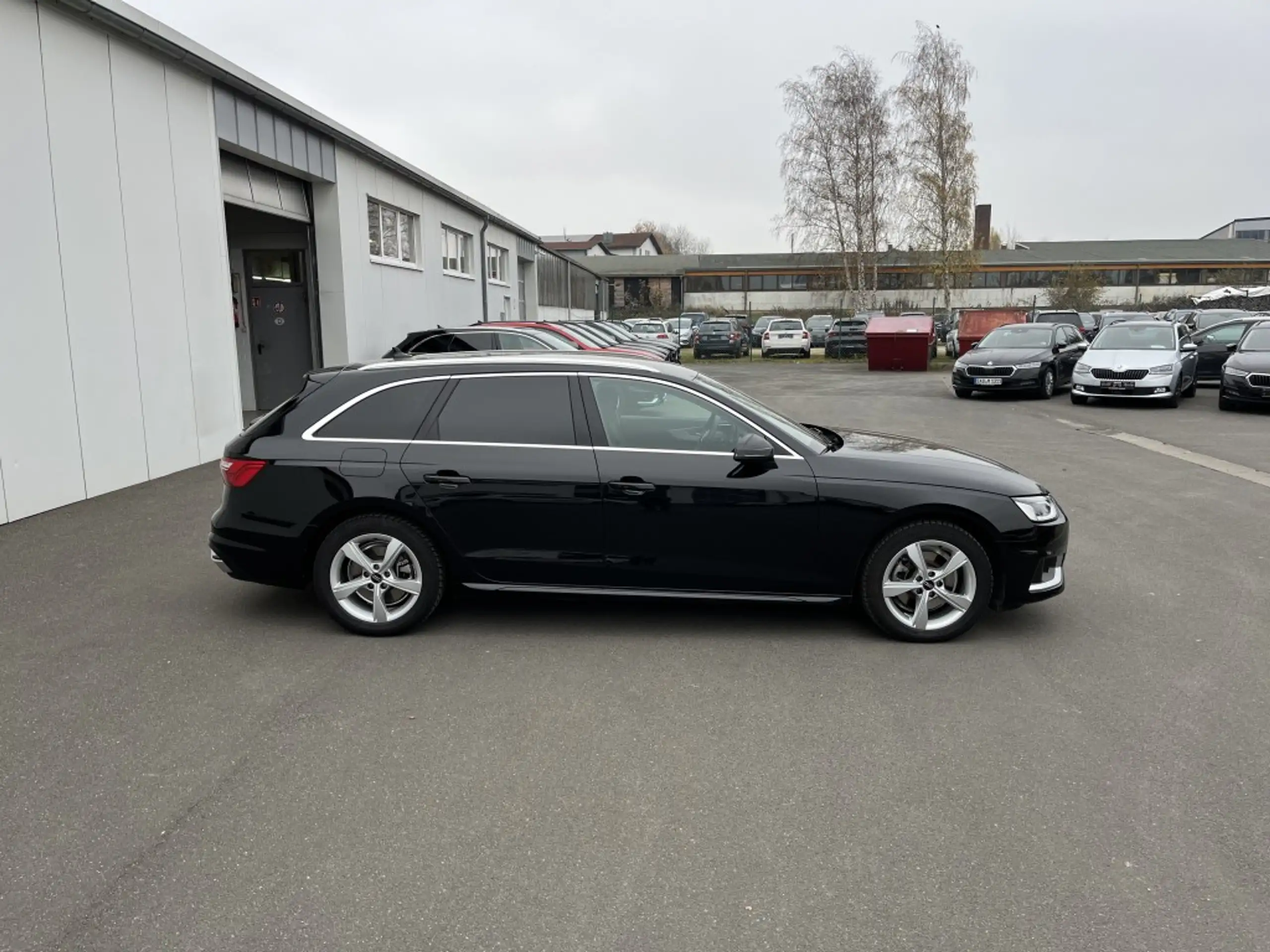 Audi - A4