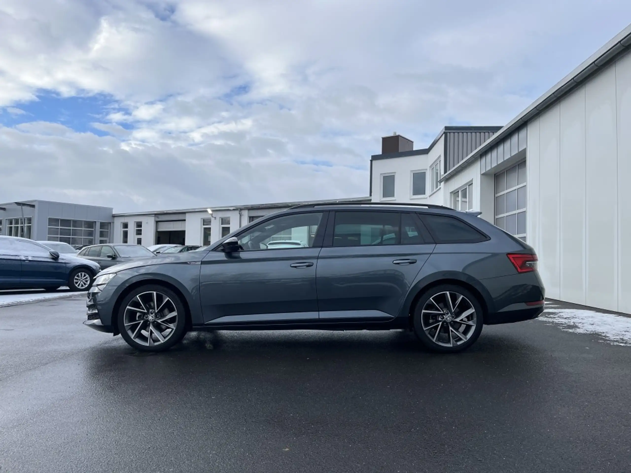 Skoda - Superb