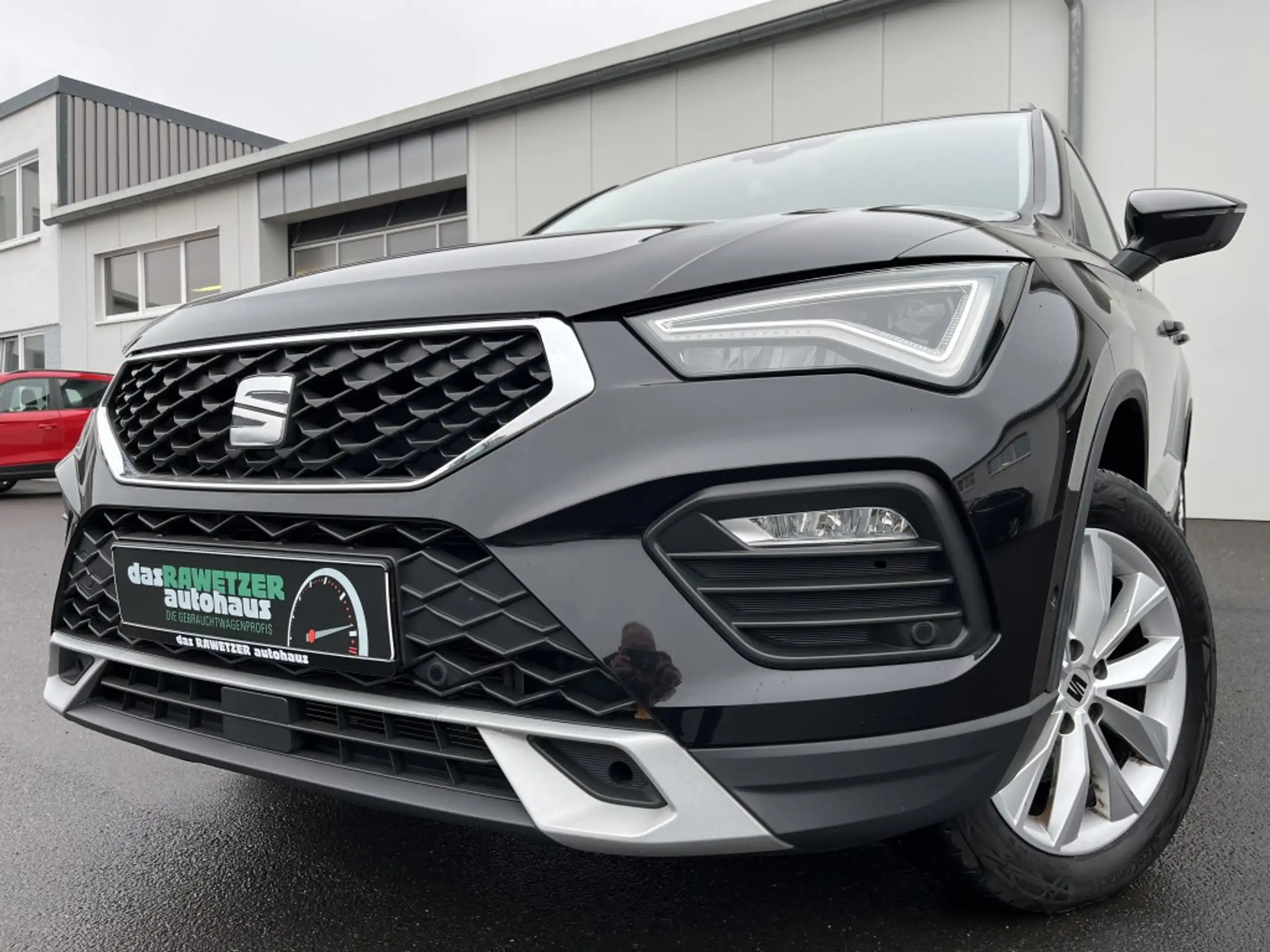 SEAT Ateca 2023