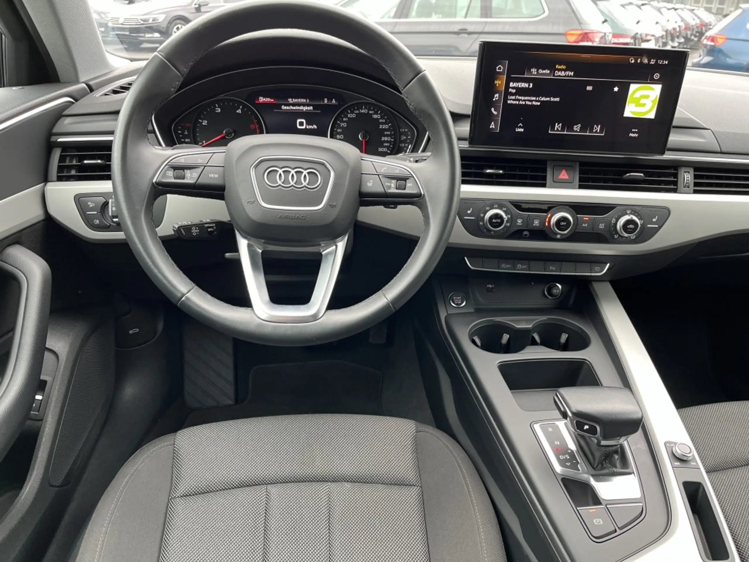 Audi - A4