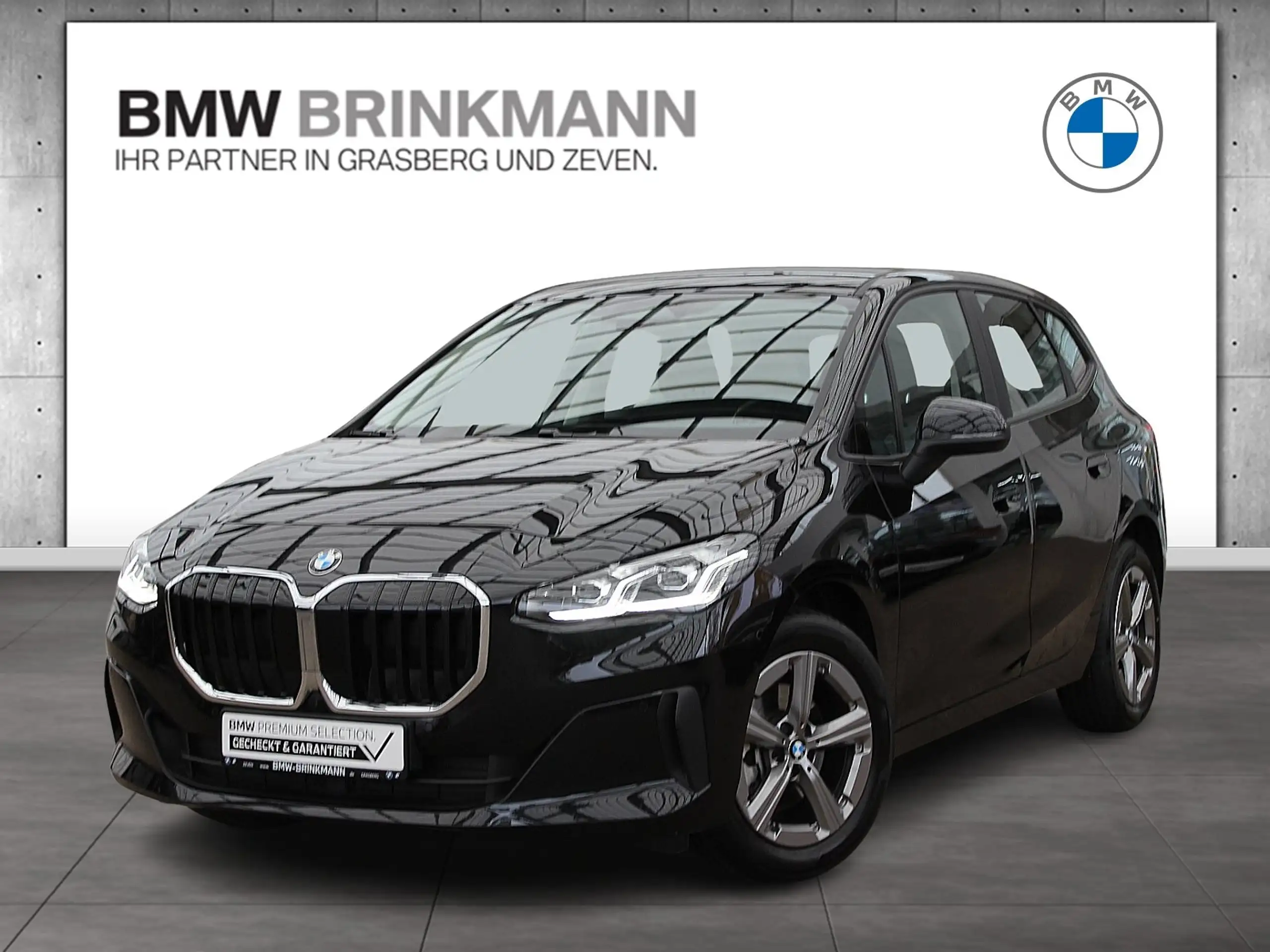 BMW 218 2023