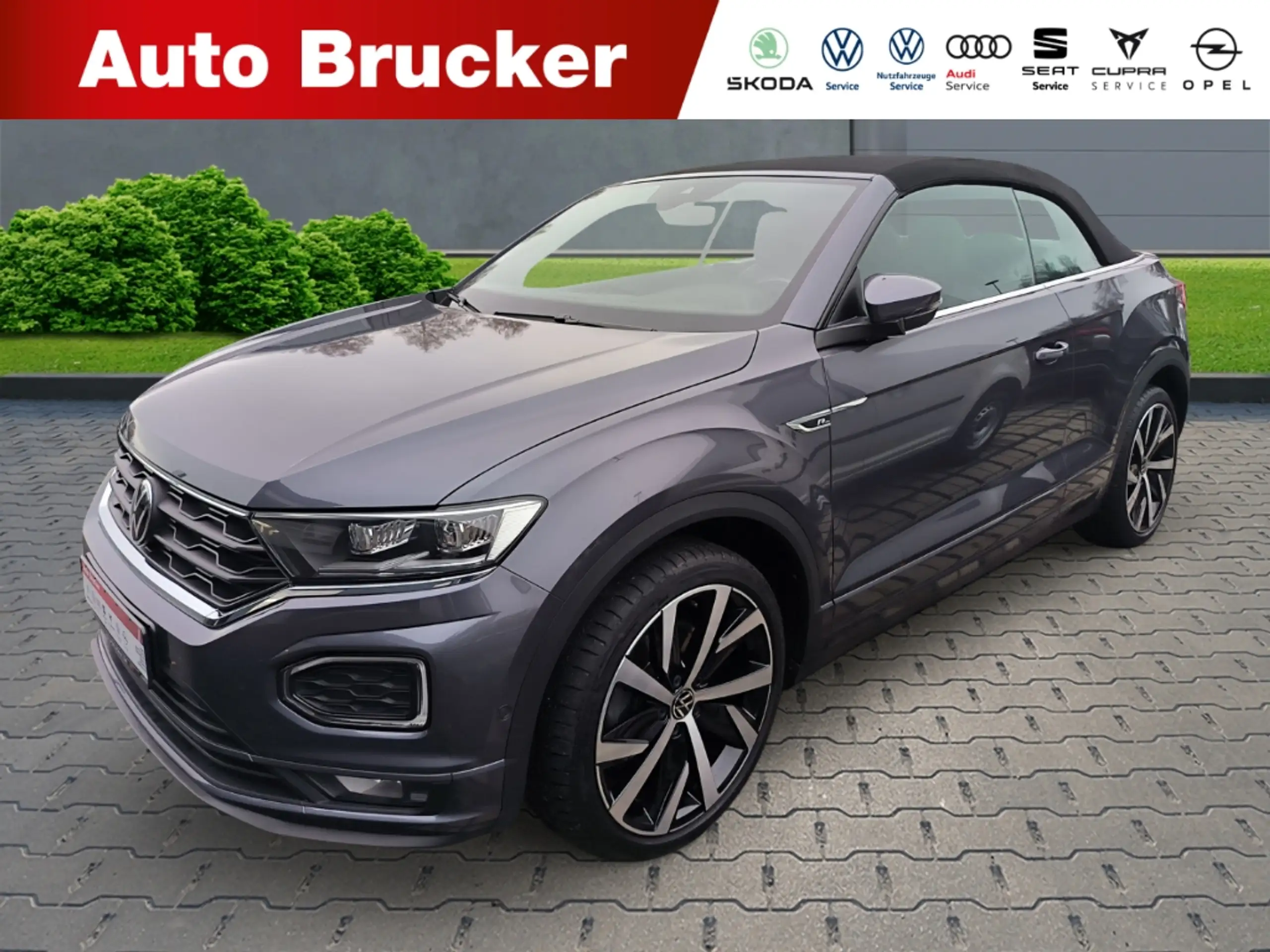 Volkswagen T-Roc 2022