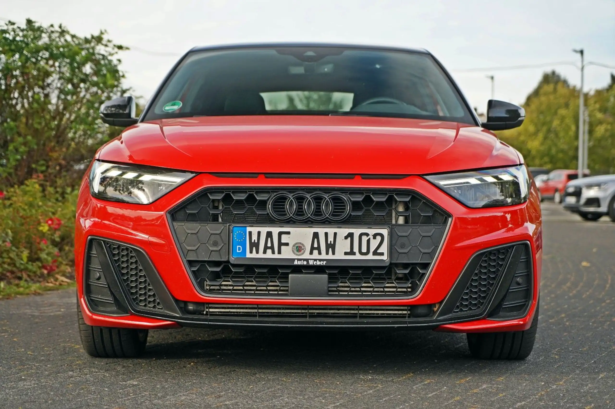 Audi - A1