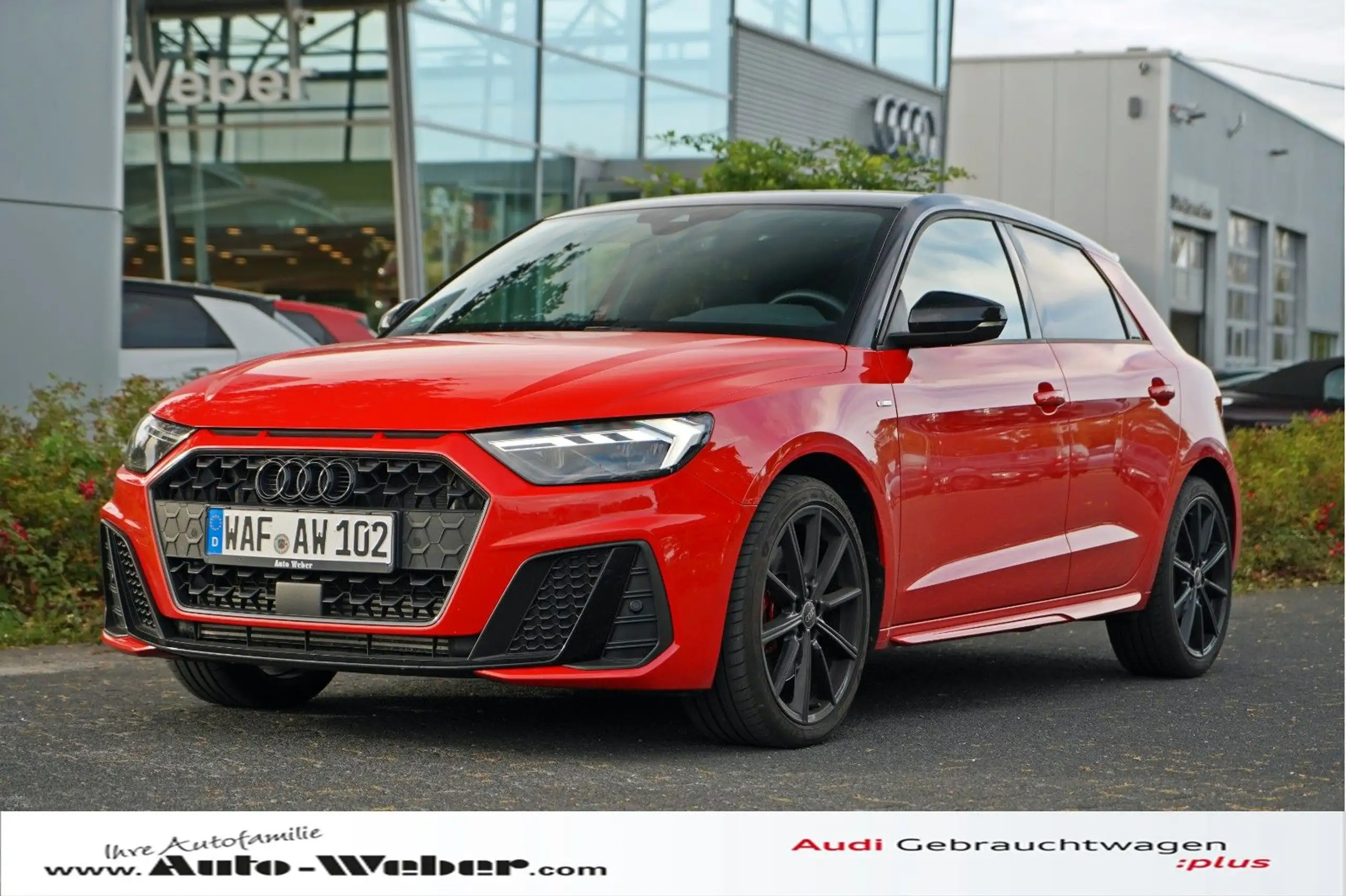 Audi A1 2022