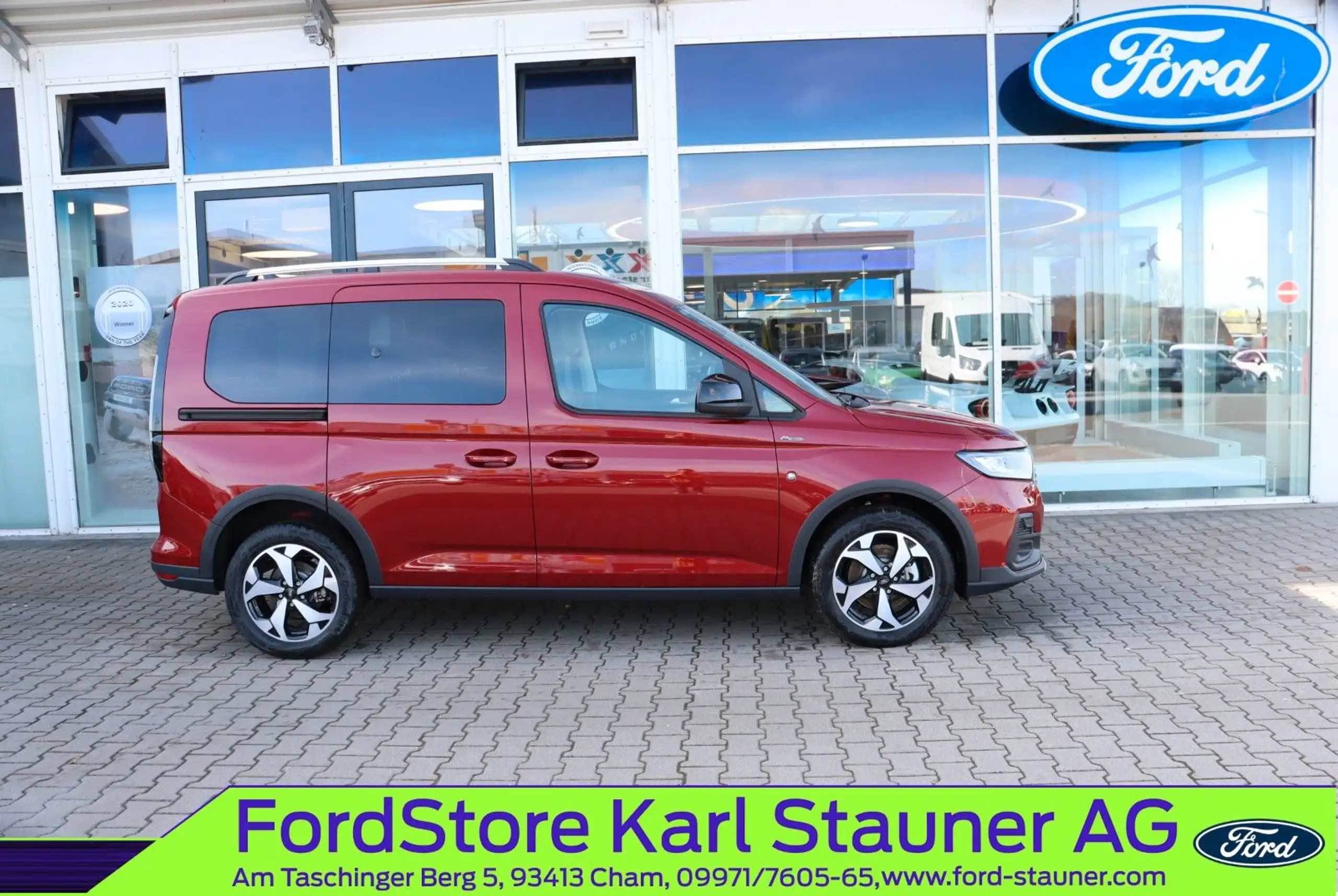 Ford - Tourneo Connect