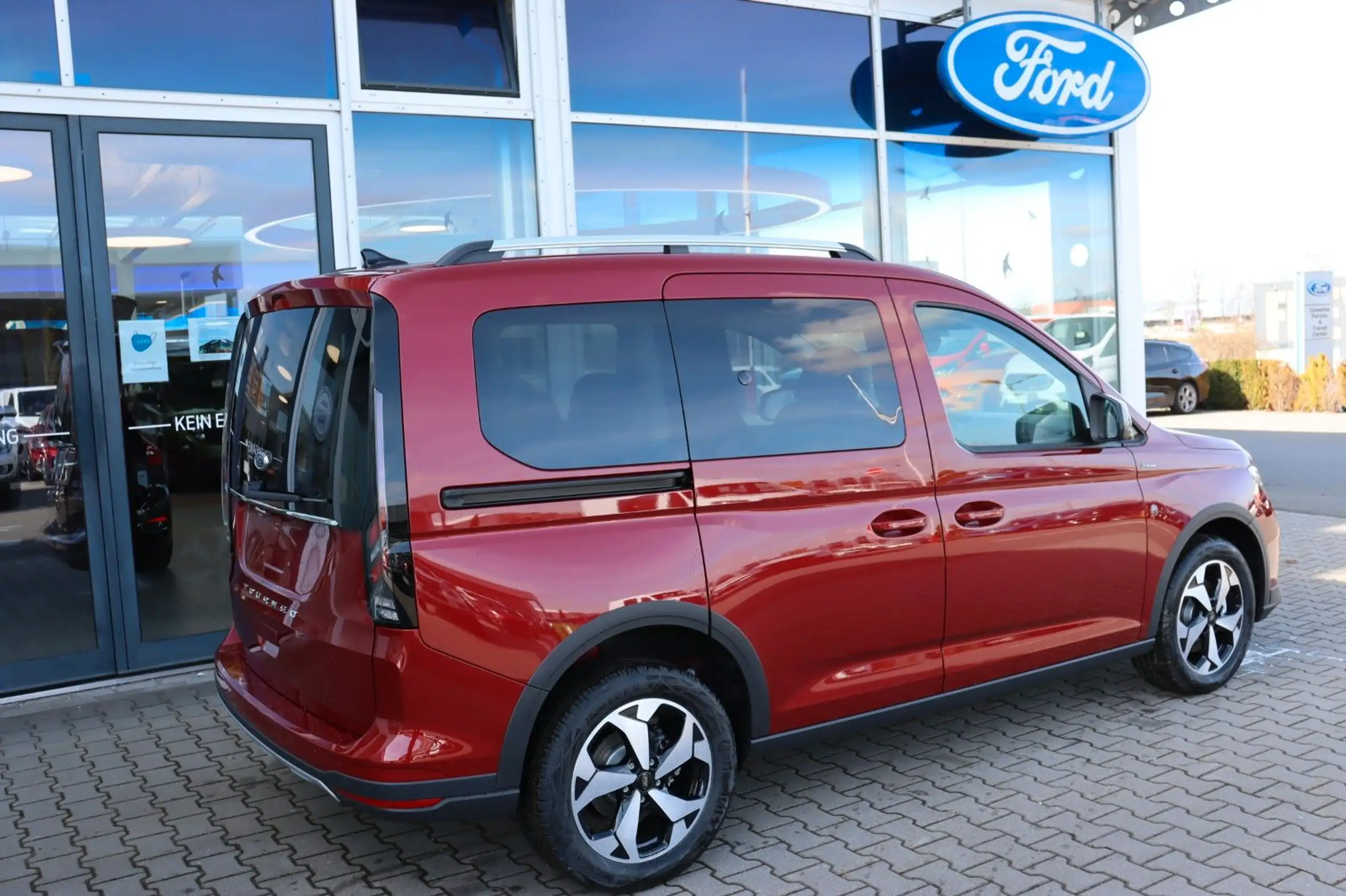 Ford - Tourneo Connect