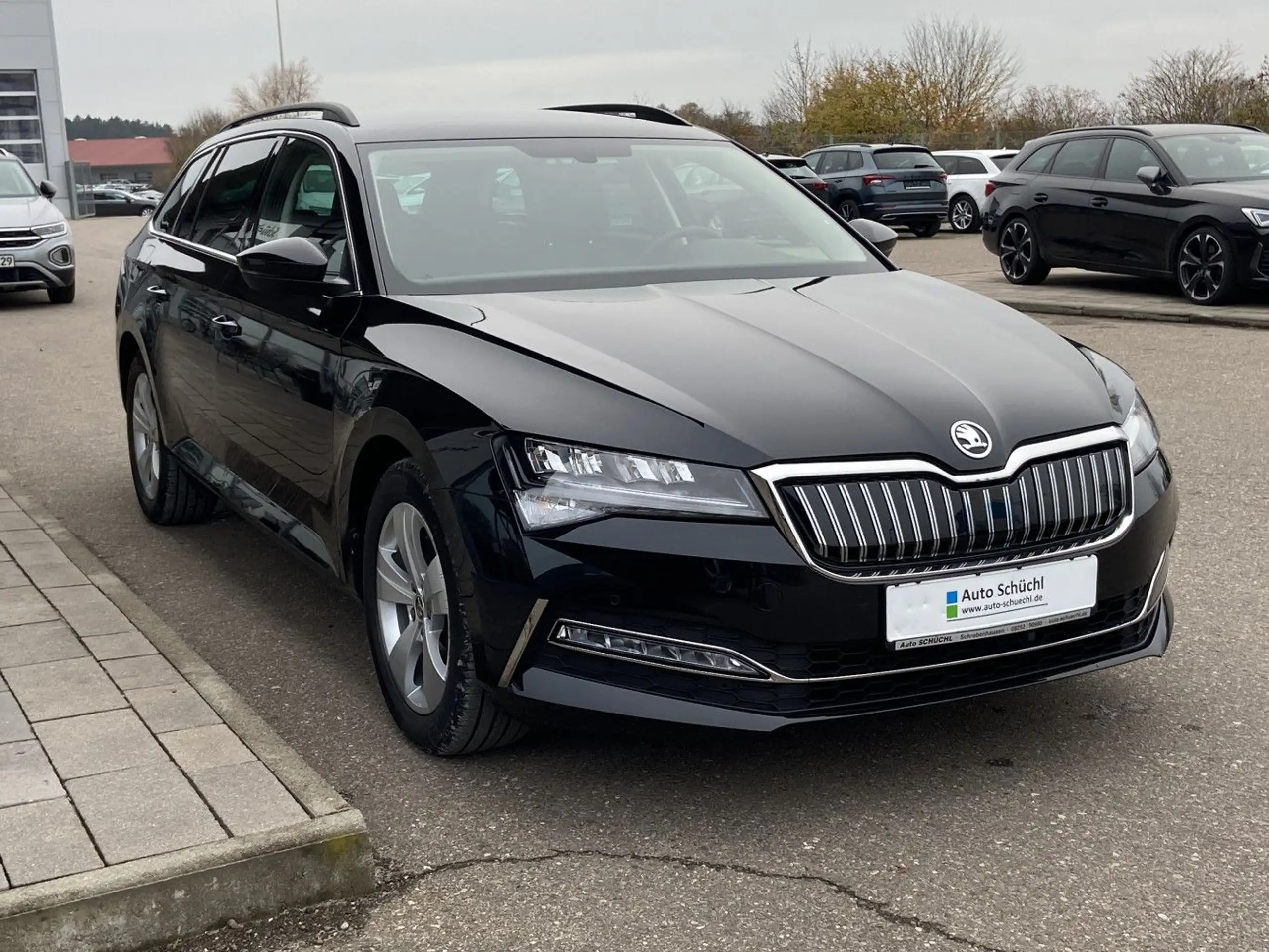 Skoda - Superb