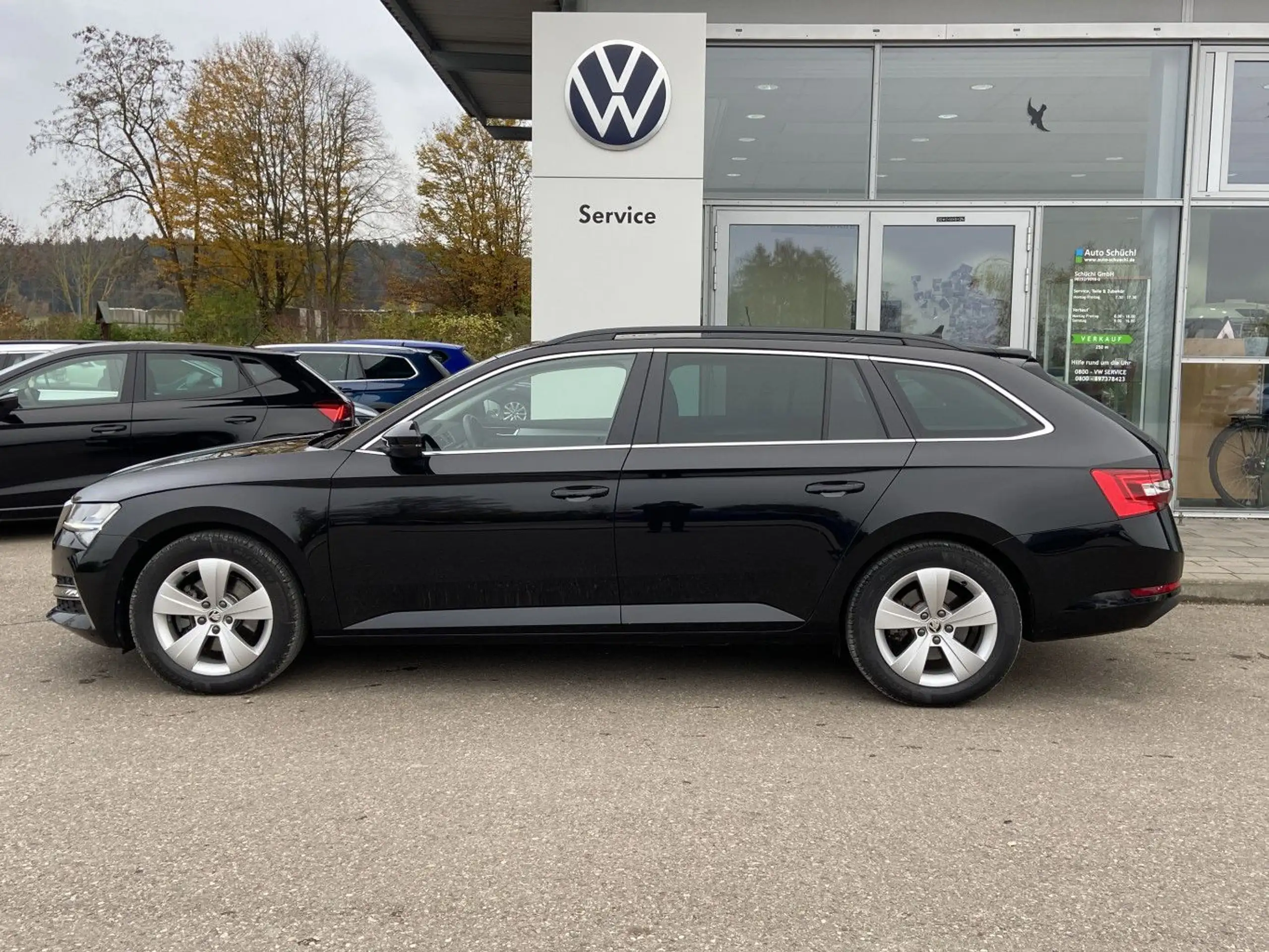 Skoda - Superb