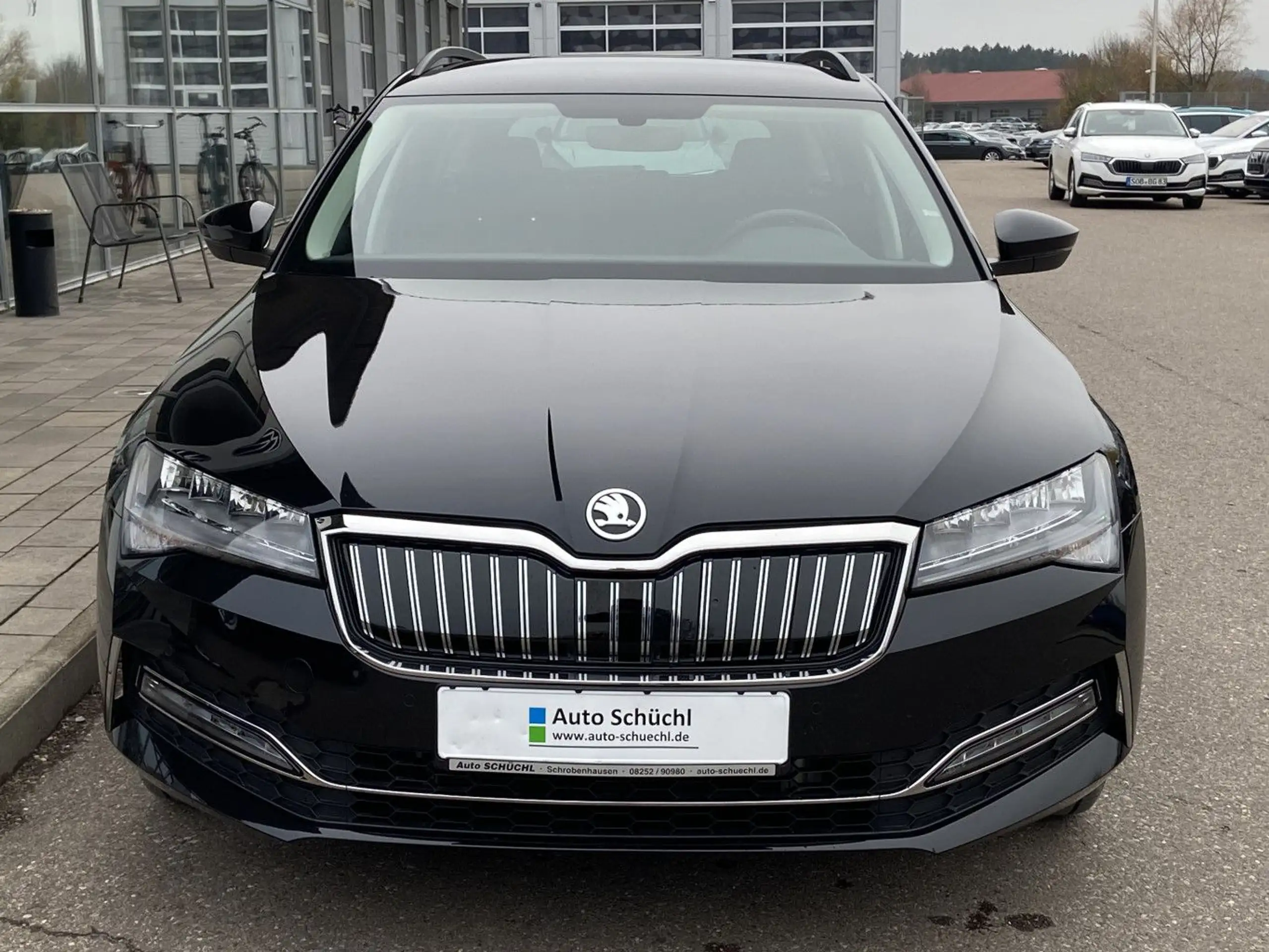 Skoda - Superb