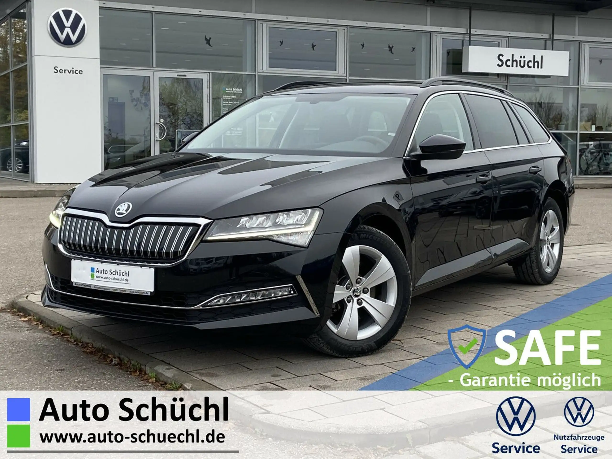 Skoda - Superb