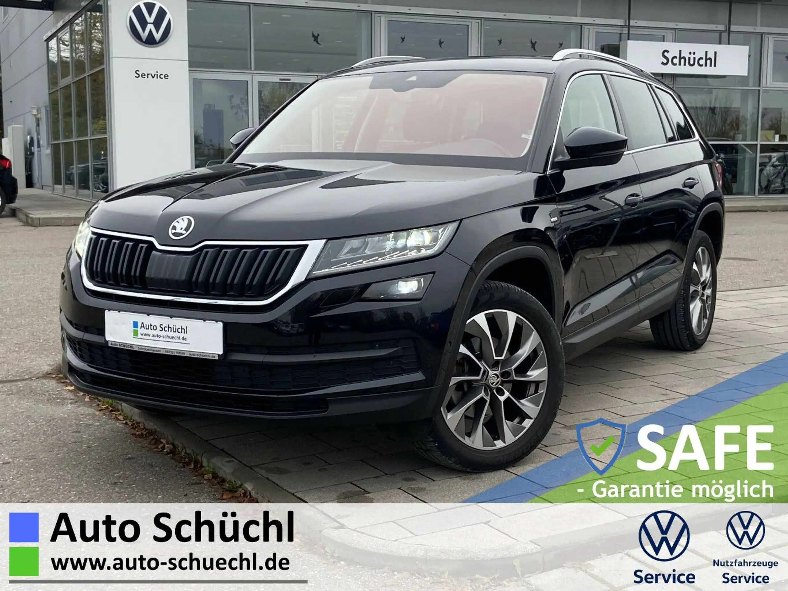 Skoda - Kodiaq