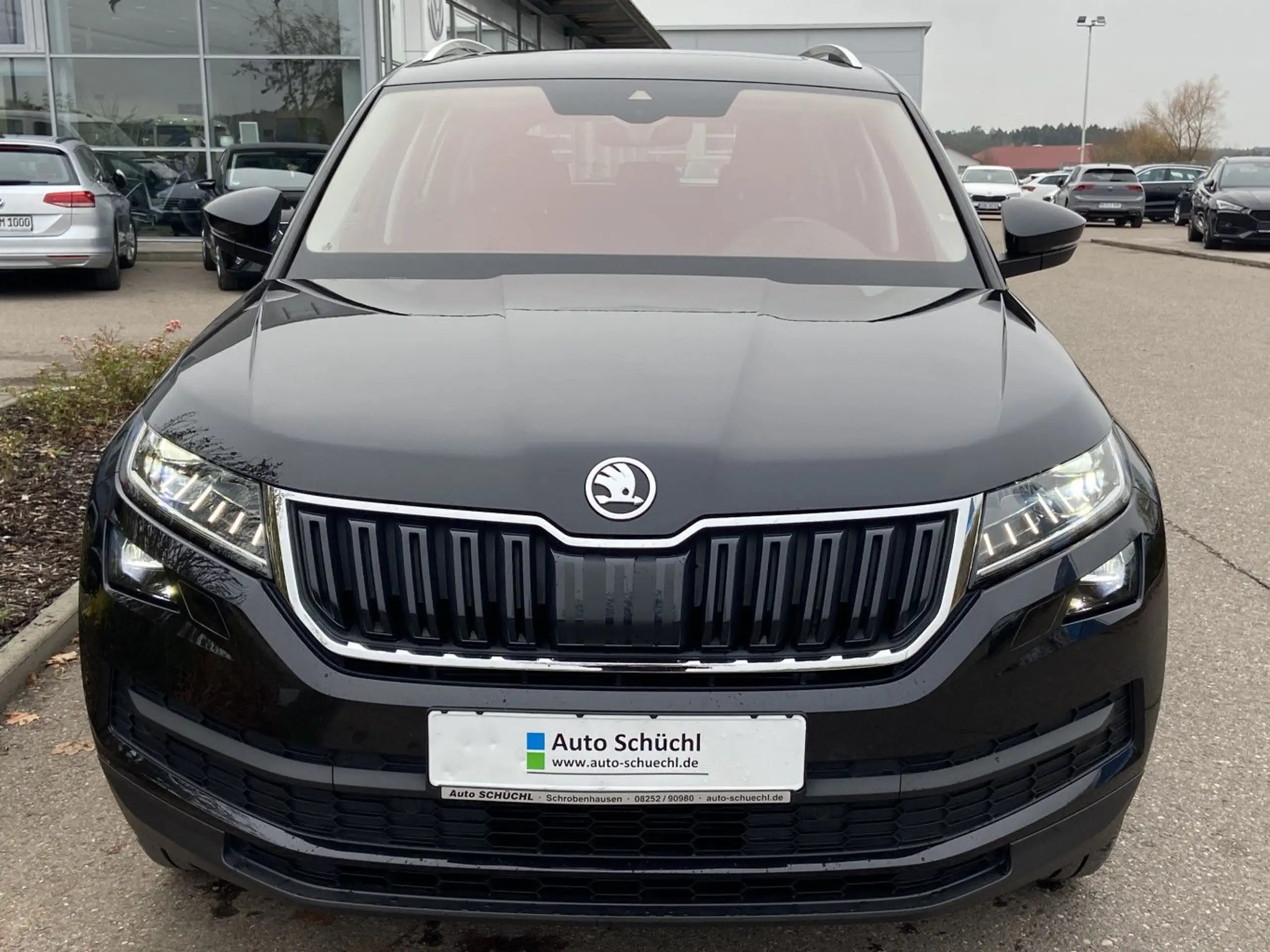 Skoda - Kodiaq