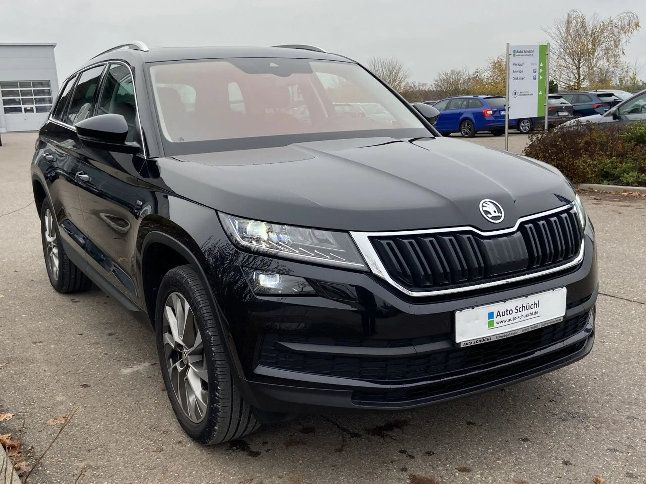 Skoda - Kodiaq