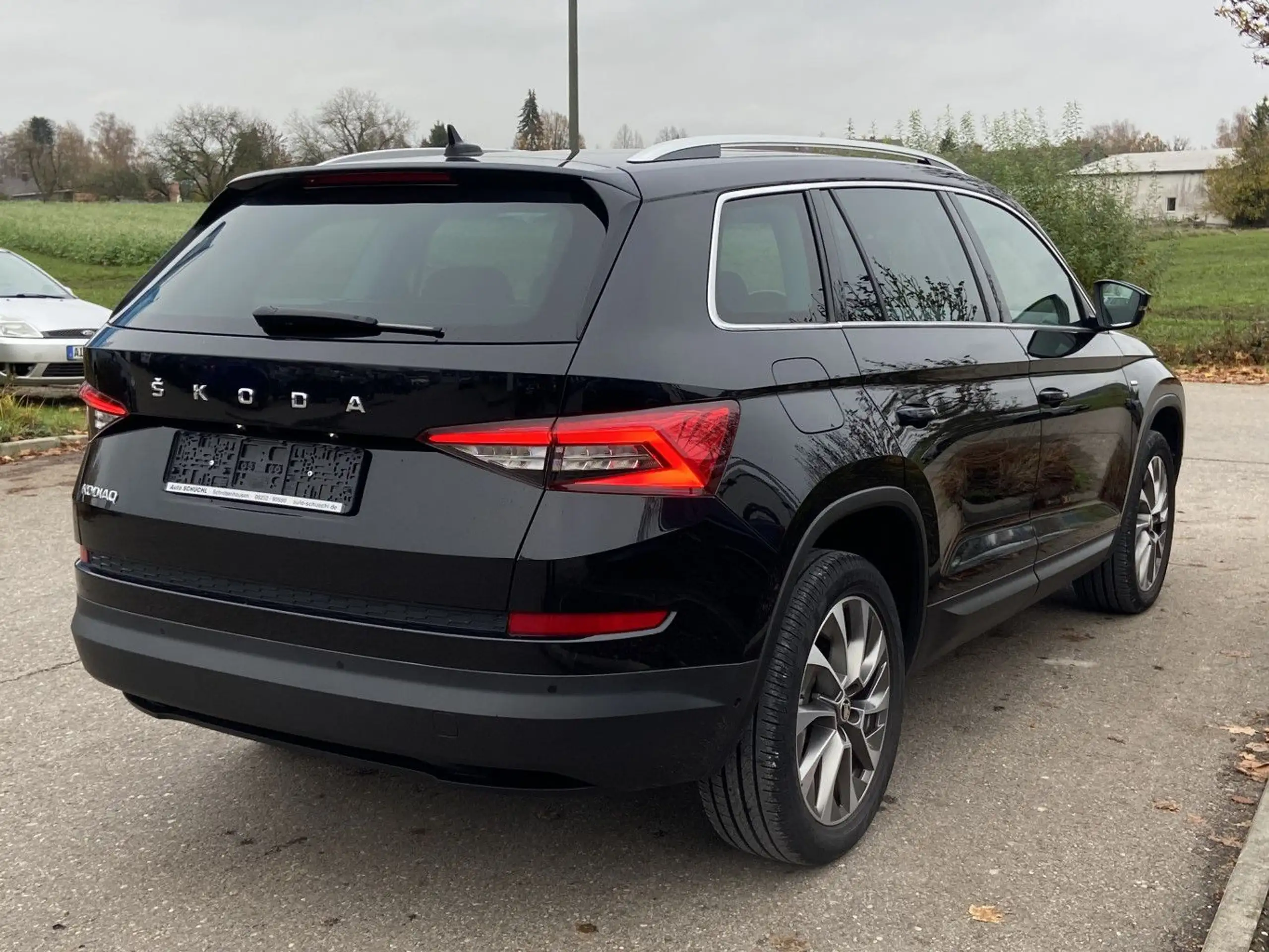 Skoda - Kodiaq