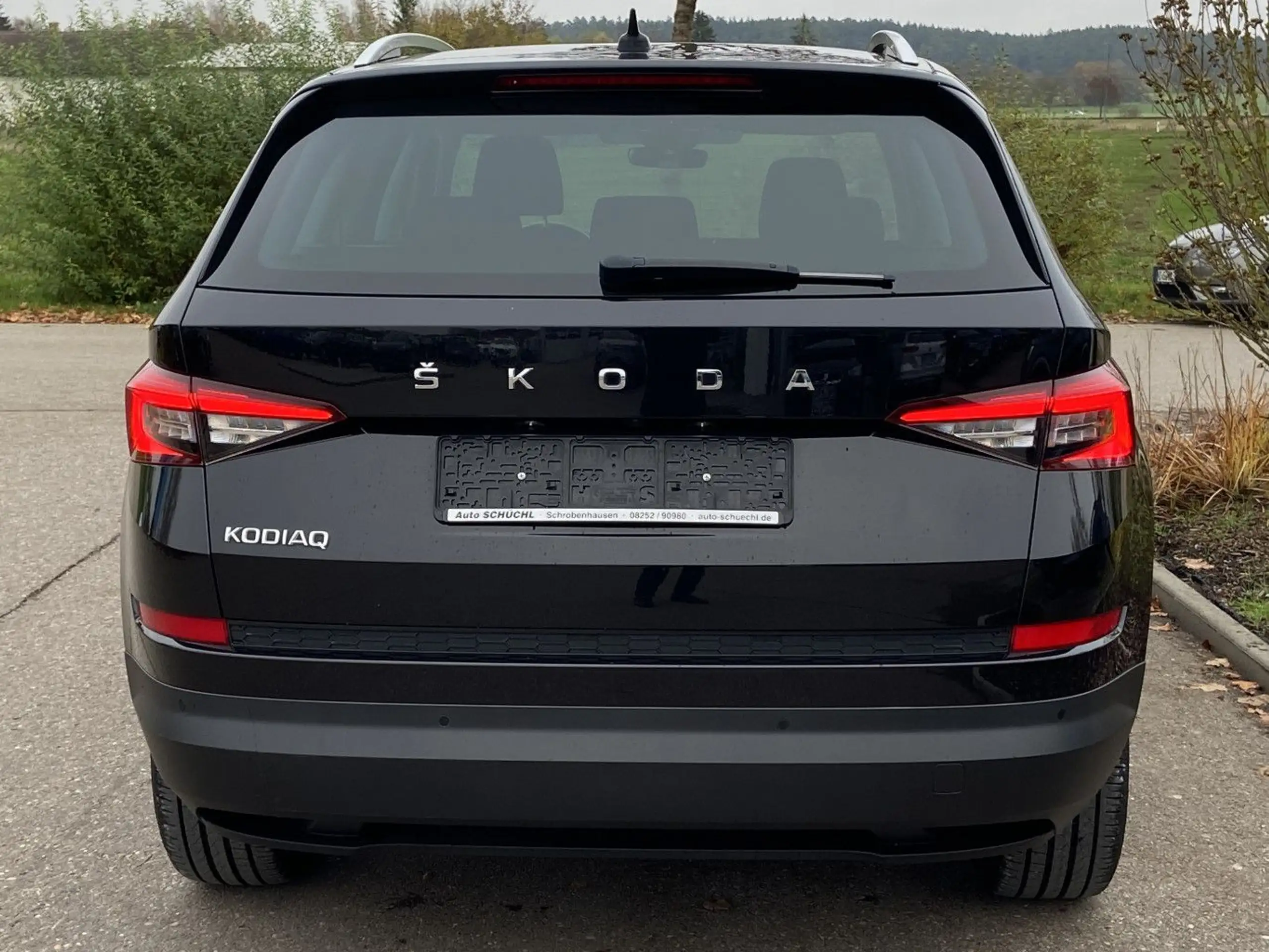 Skoda - Kodiaq