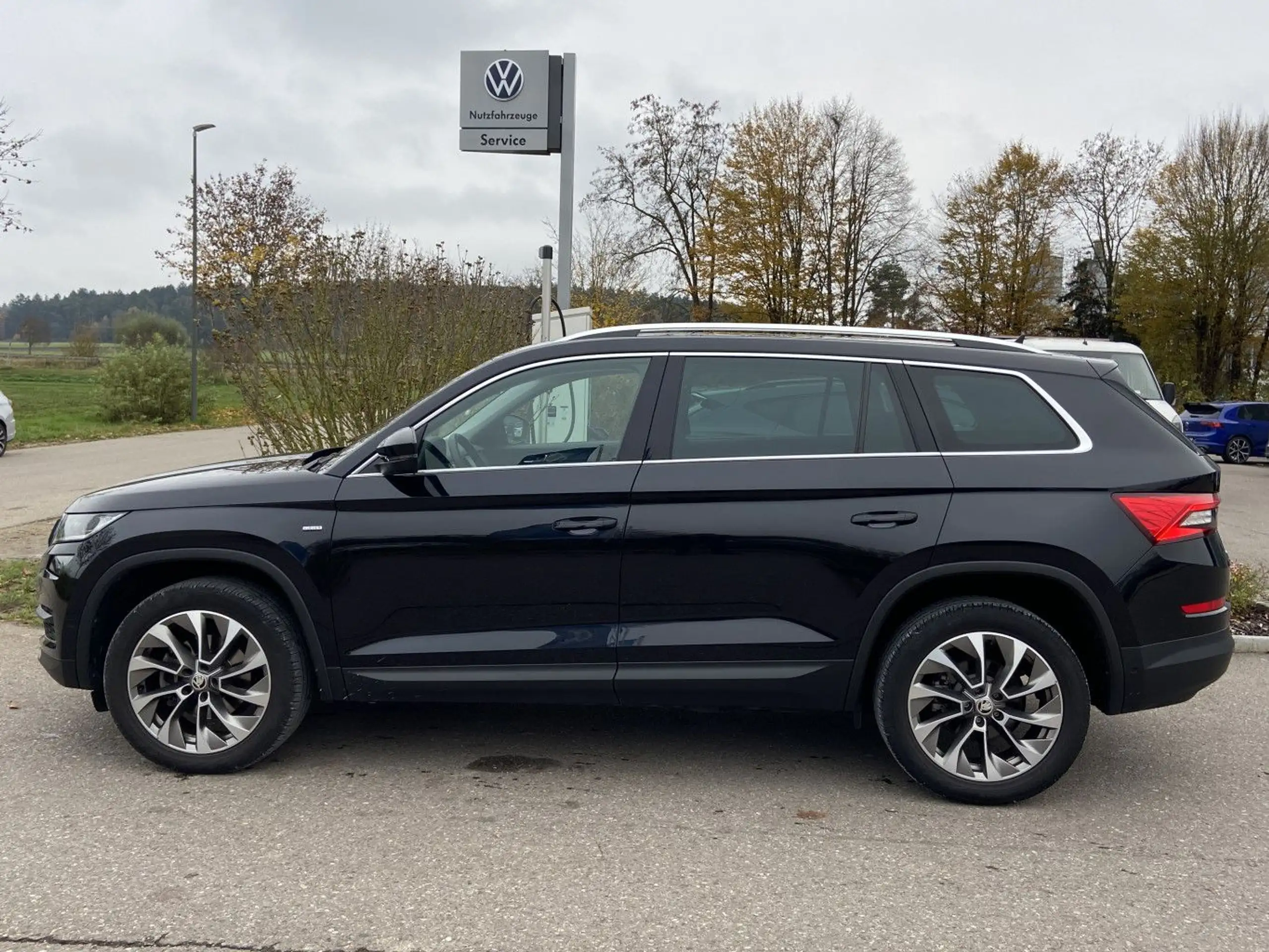 Skoda - Kodiaq