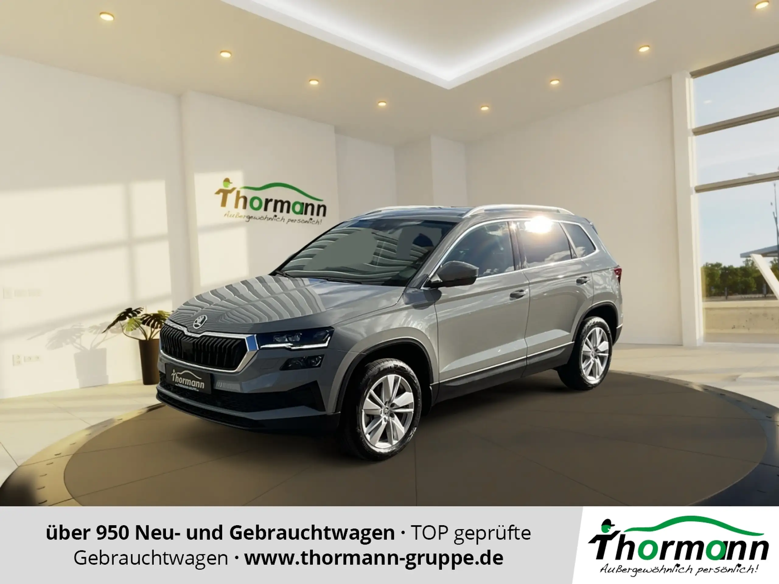 Skoda - Karoq