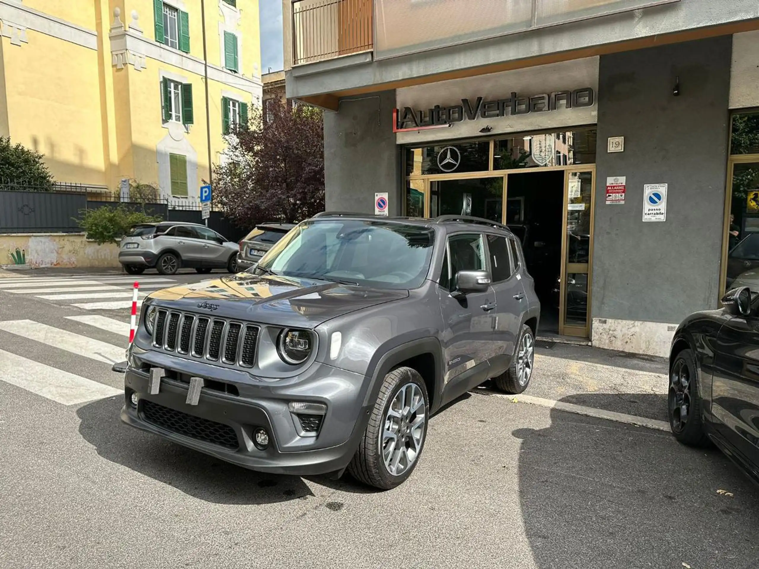 Jeep Renegade 2023