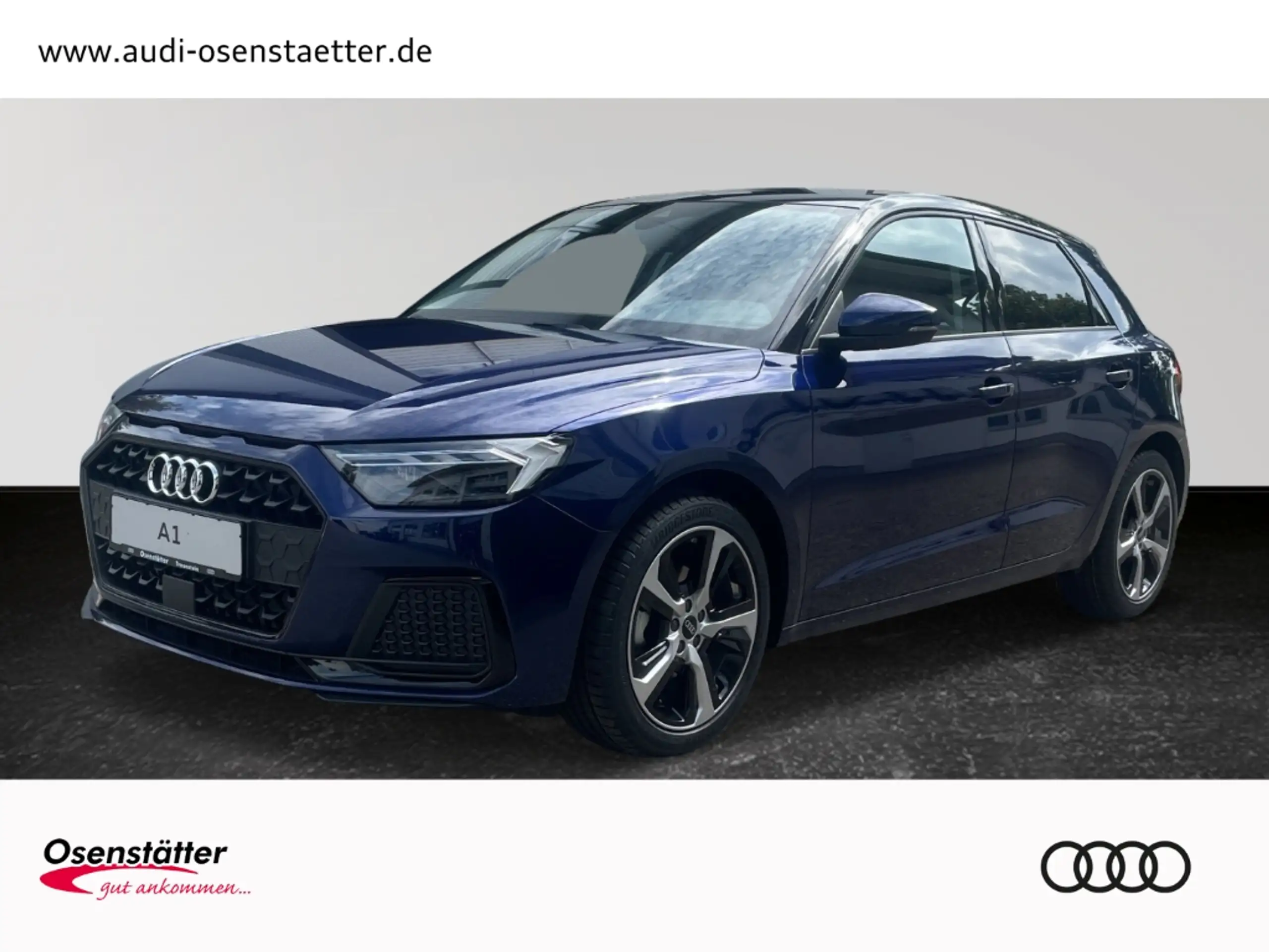 Audi A1 2024