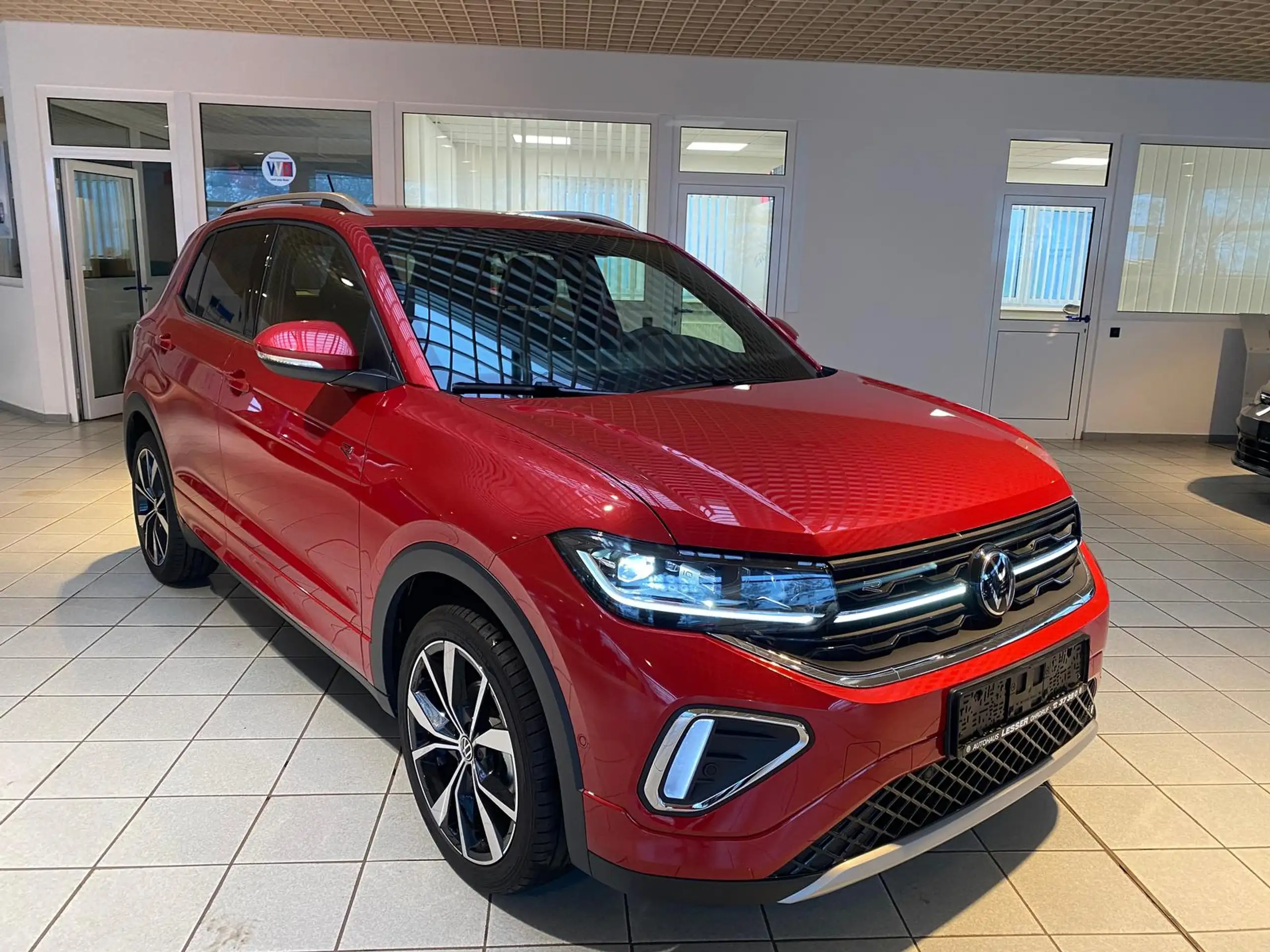 Volkswagen - T-Cross