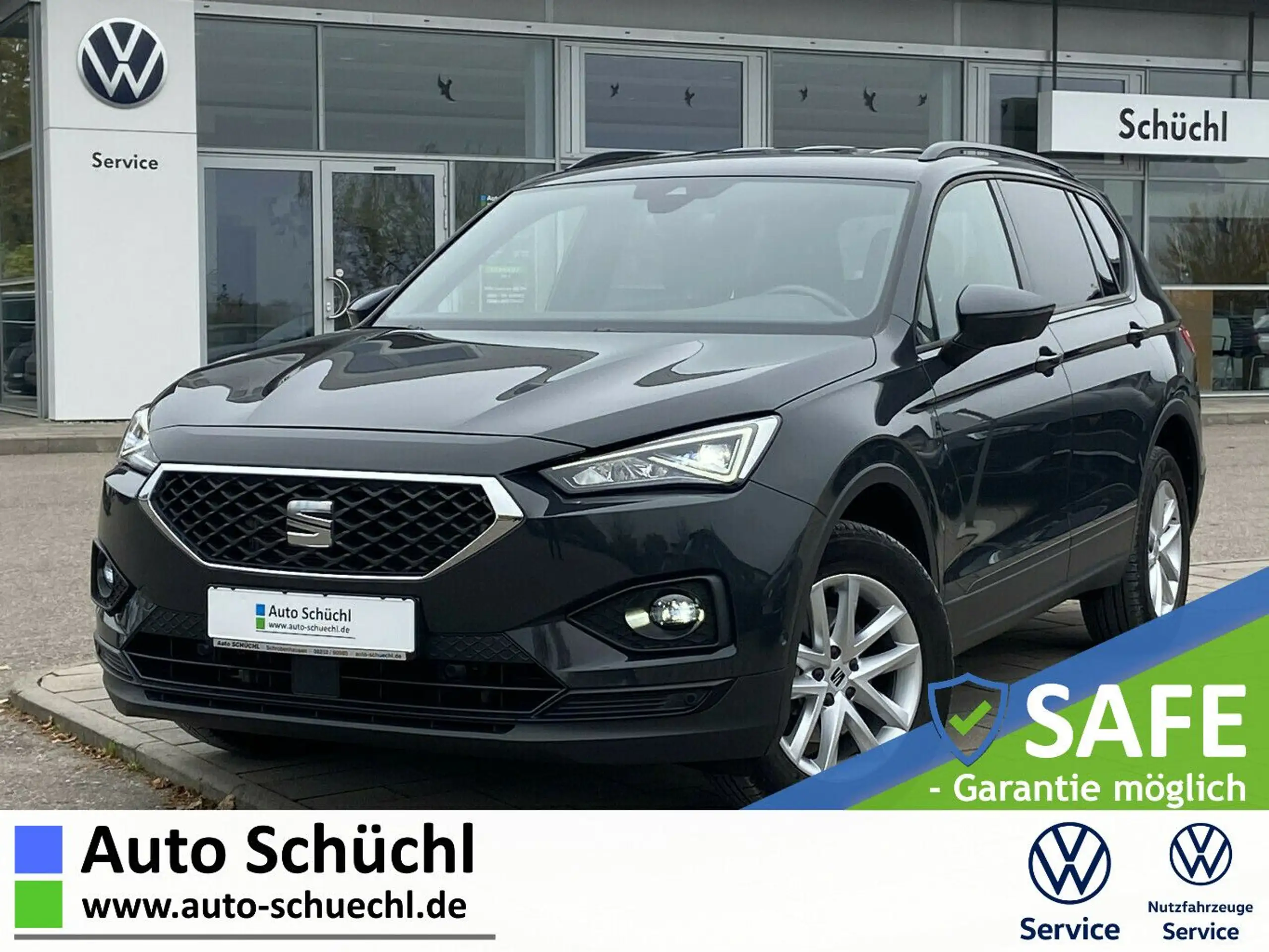 SEAT Tarraco 2021