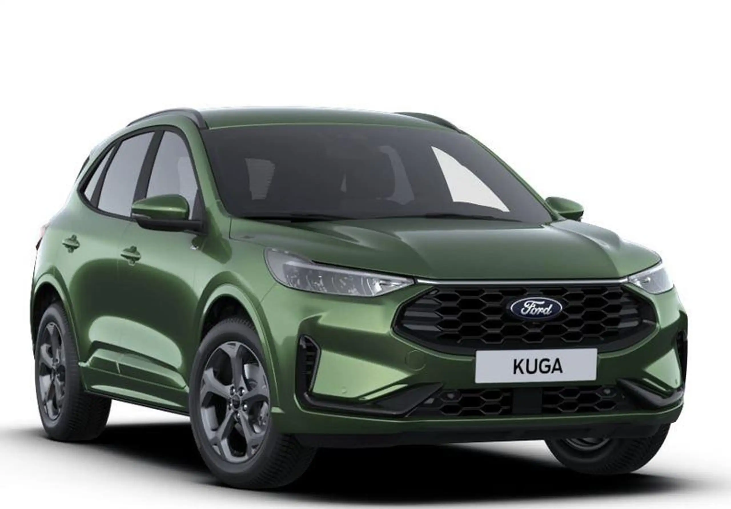 Ford Kuga 2021