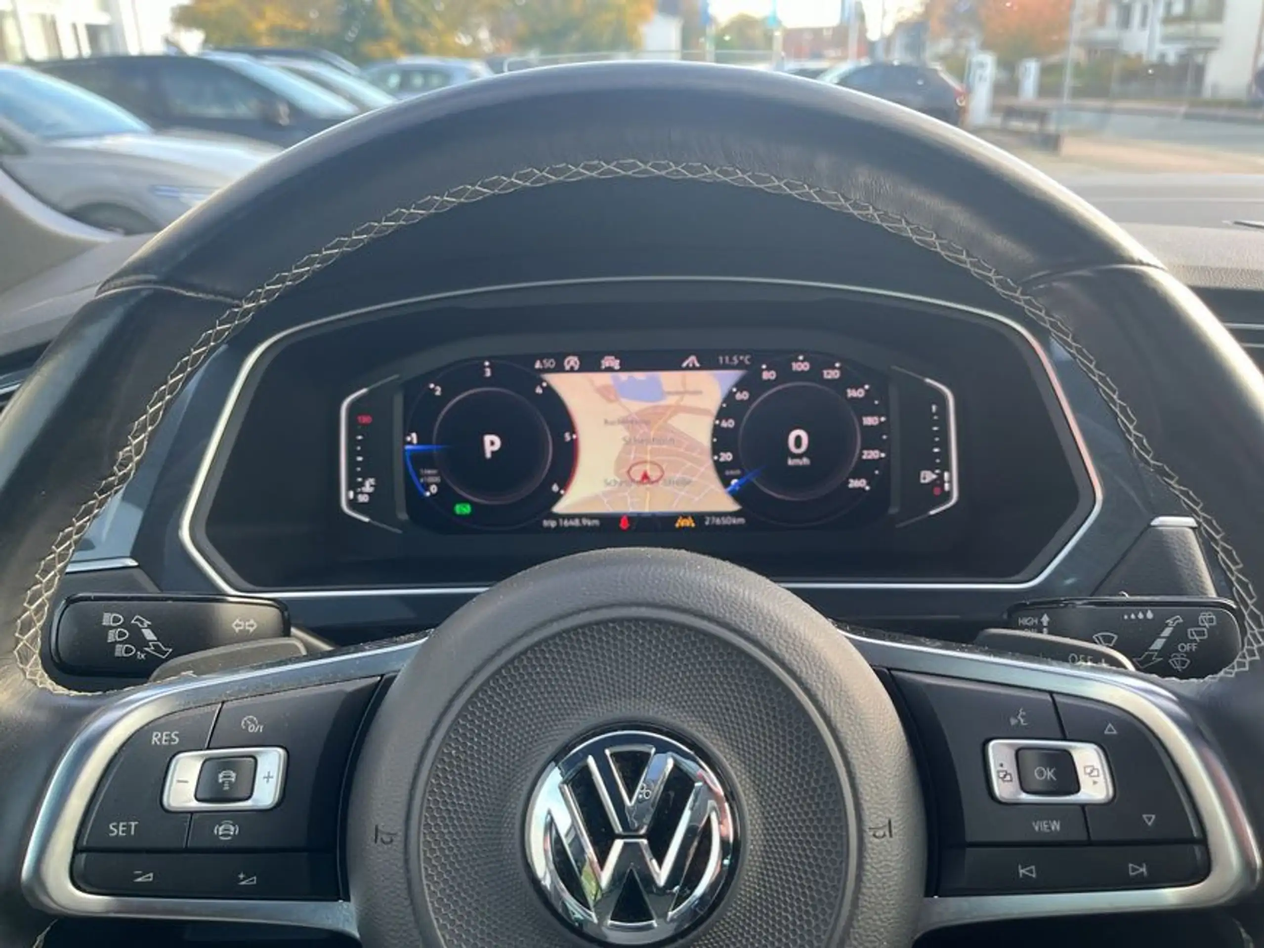 Volkswagen - Tiguan