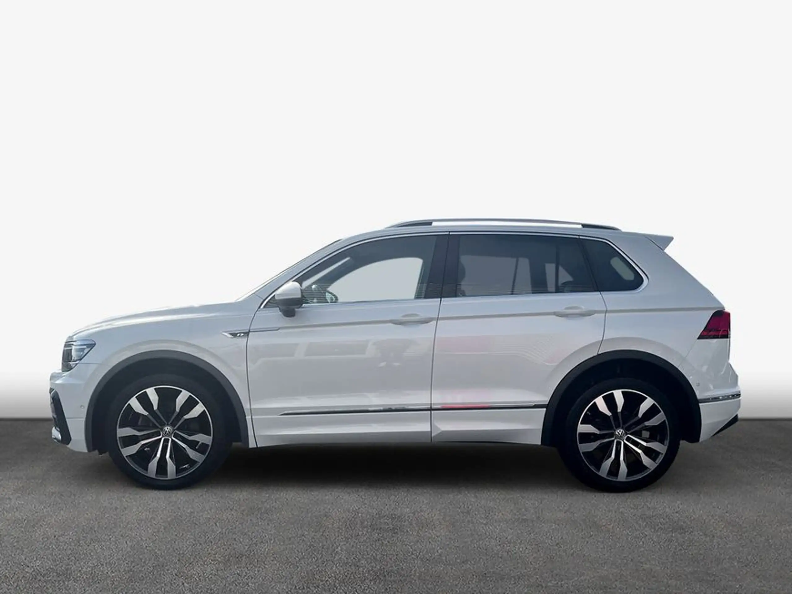 Volkswagen - Tiguan