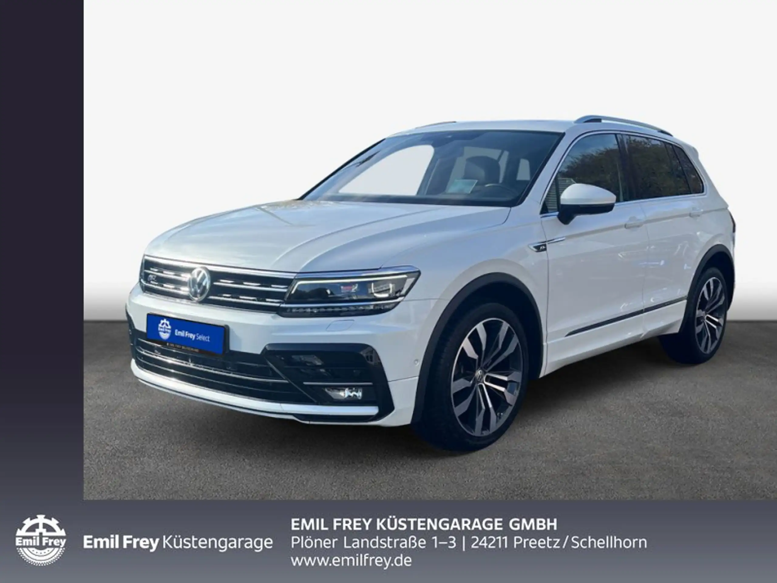 Volkswagen - Tiguan