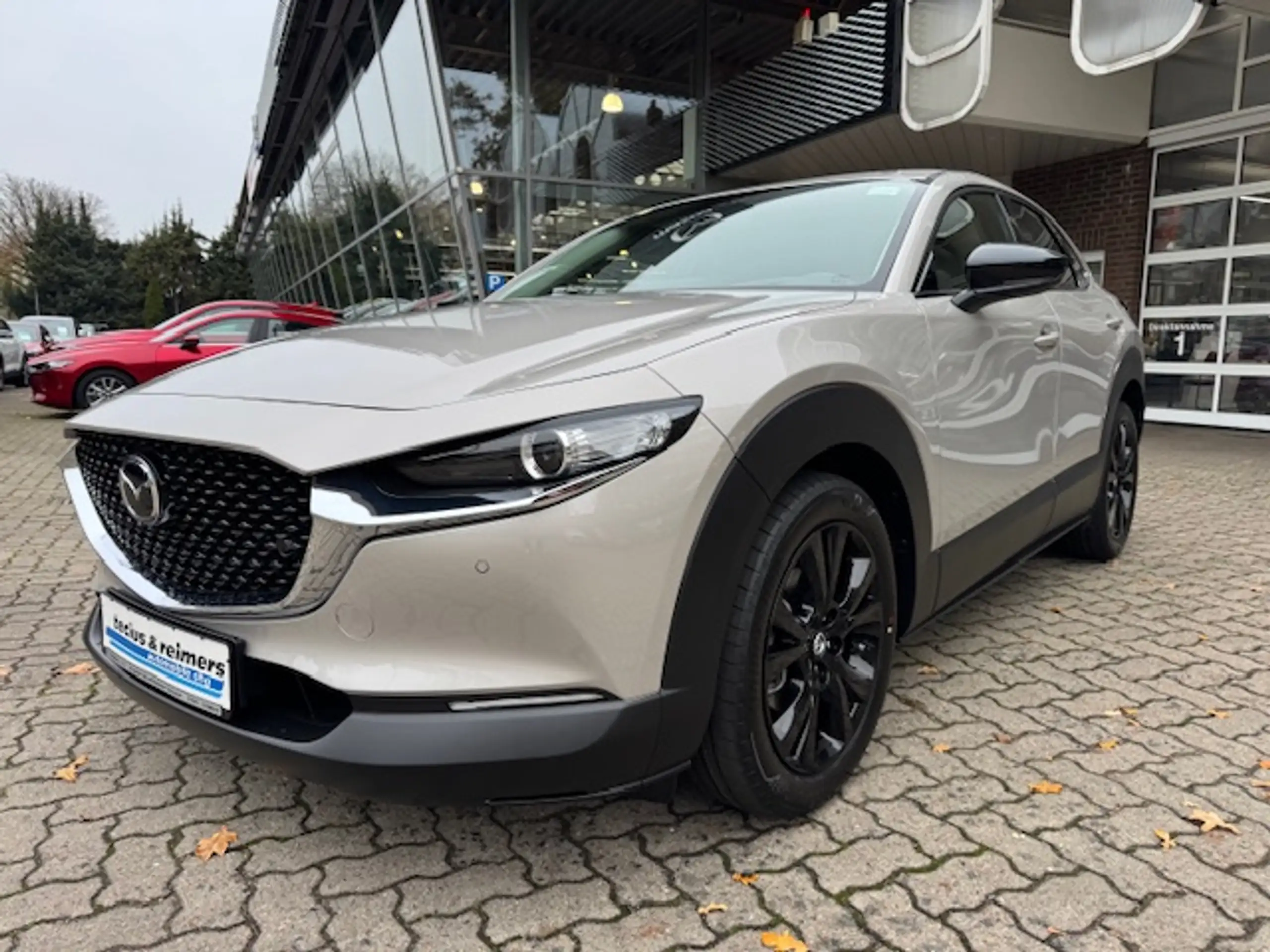 Mazda CX-30 2019