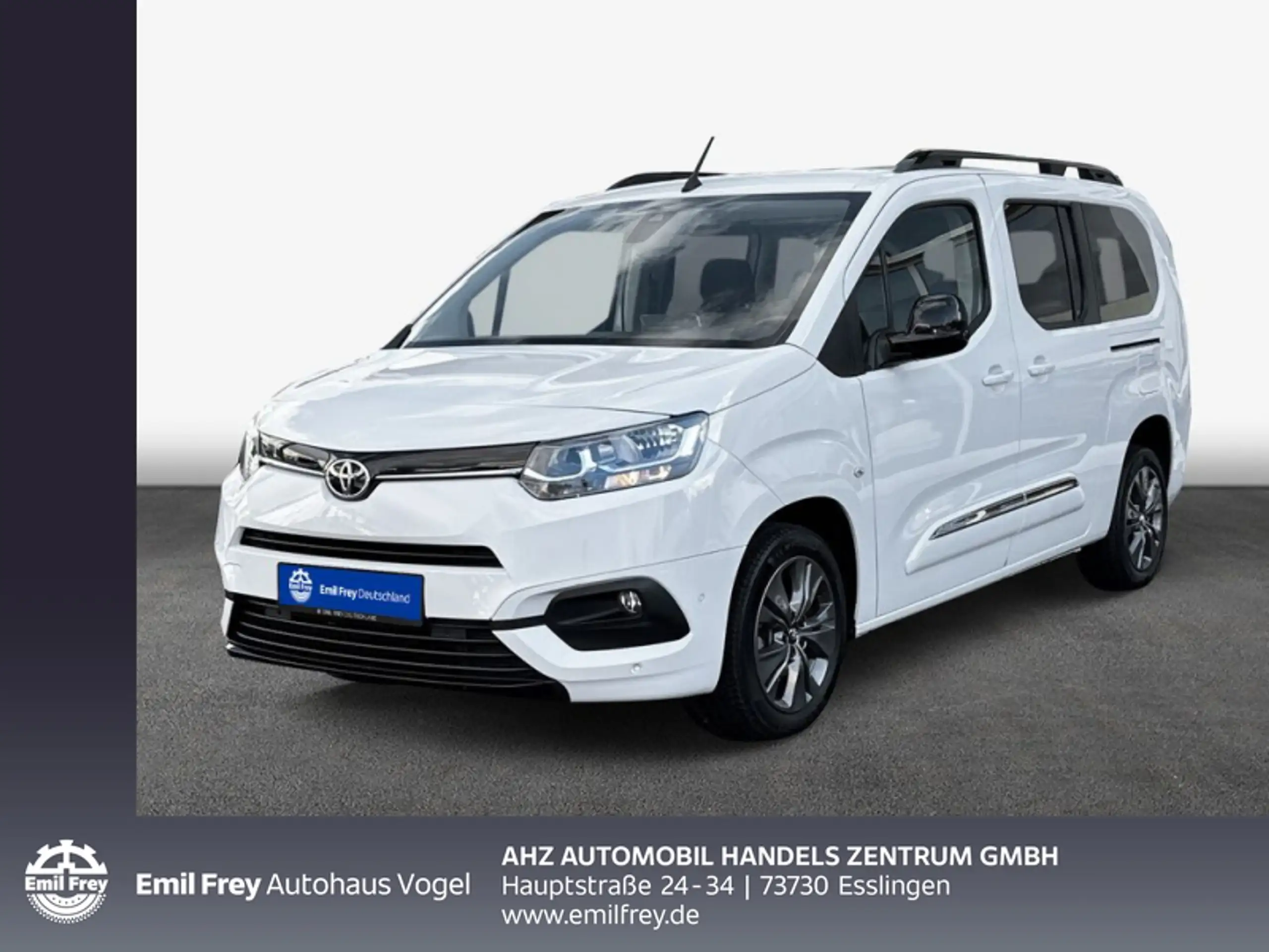 Toyota - Proace City