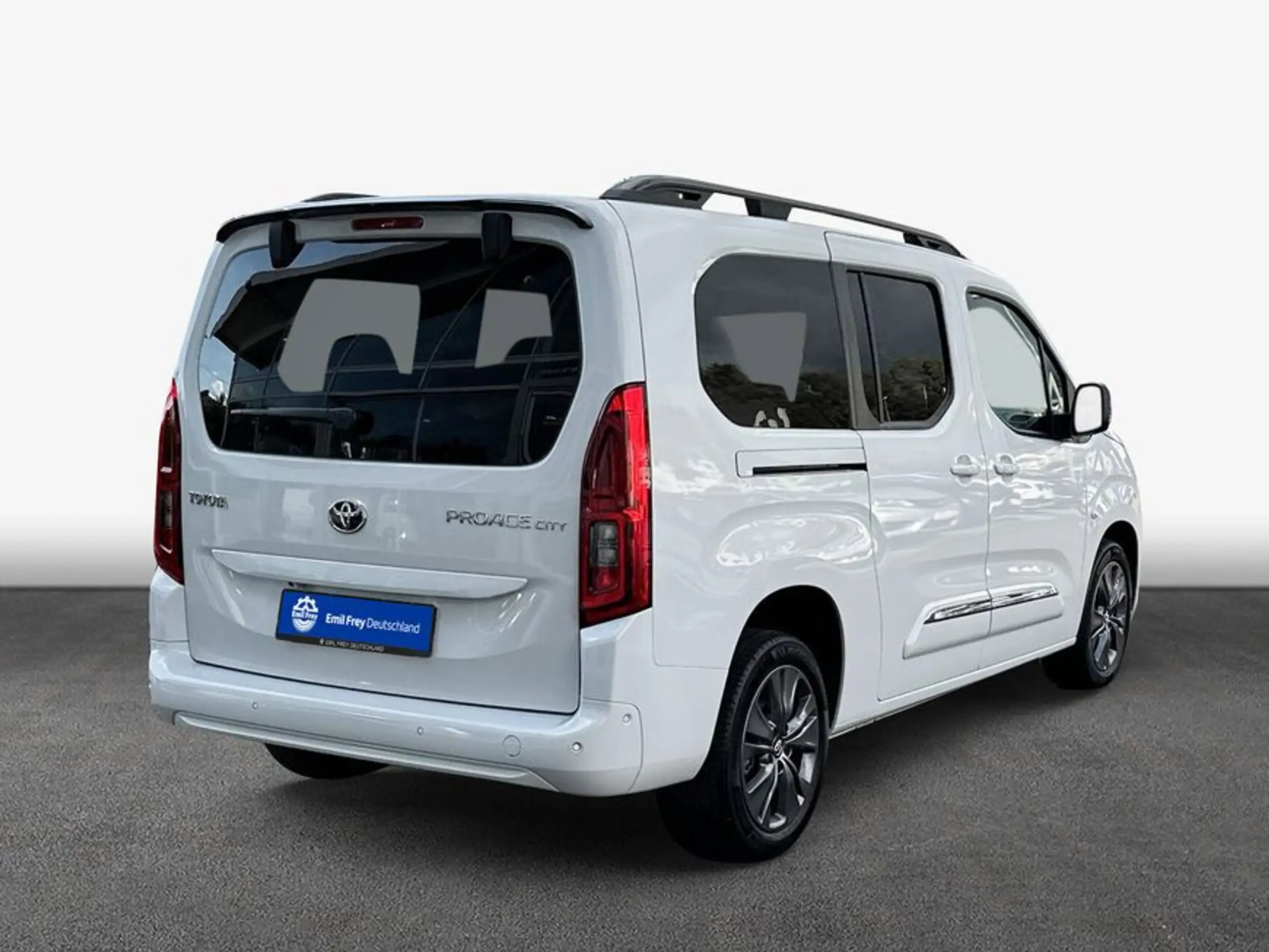 Toyota - Proace City