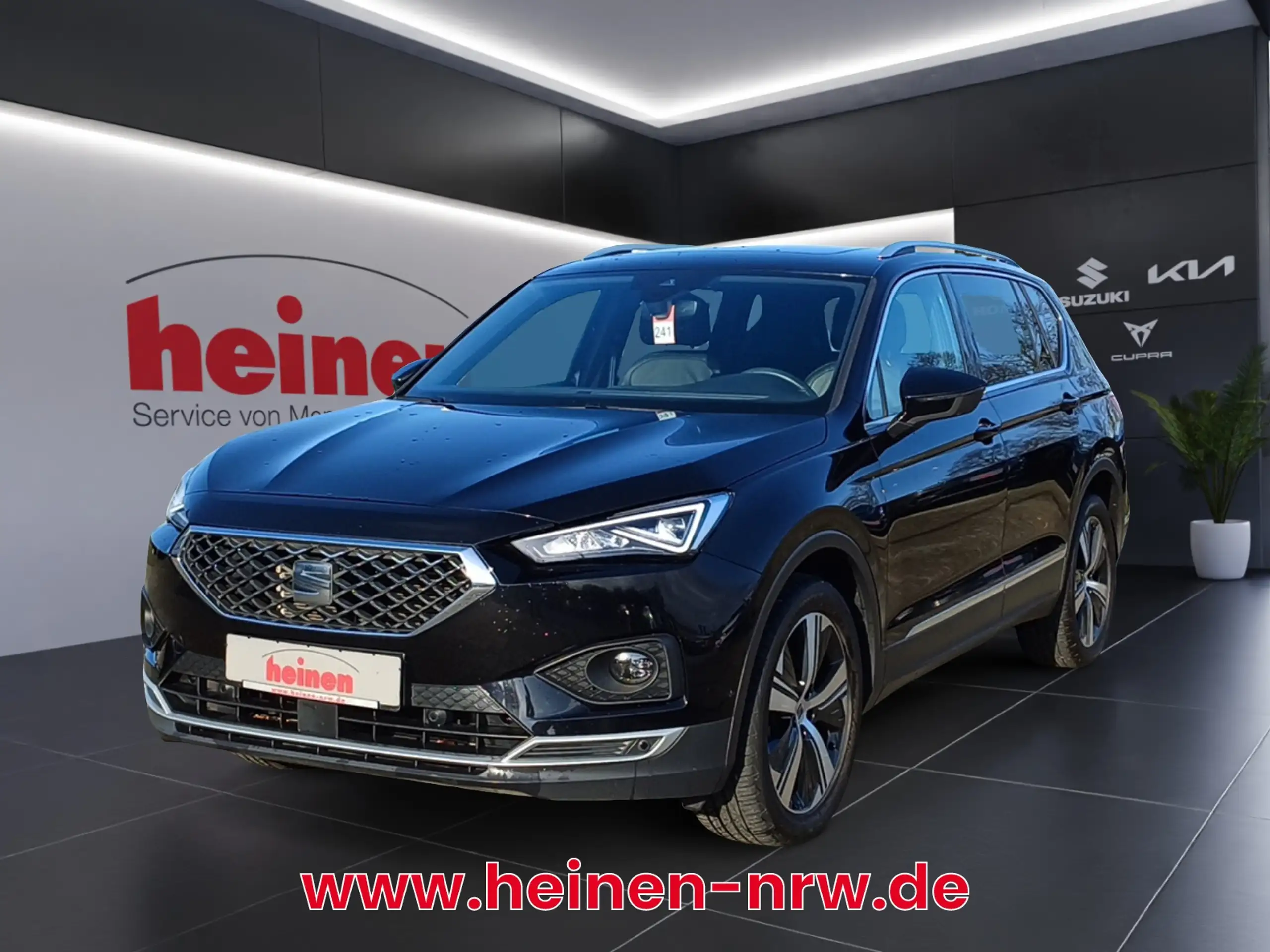 SEAT - Tarraco