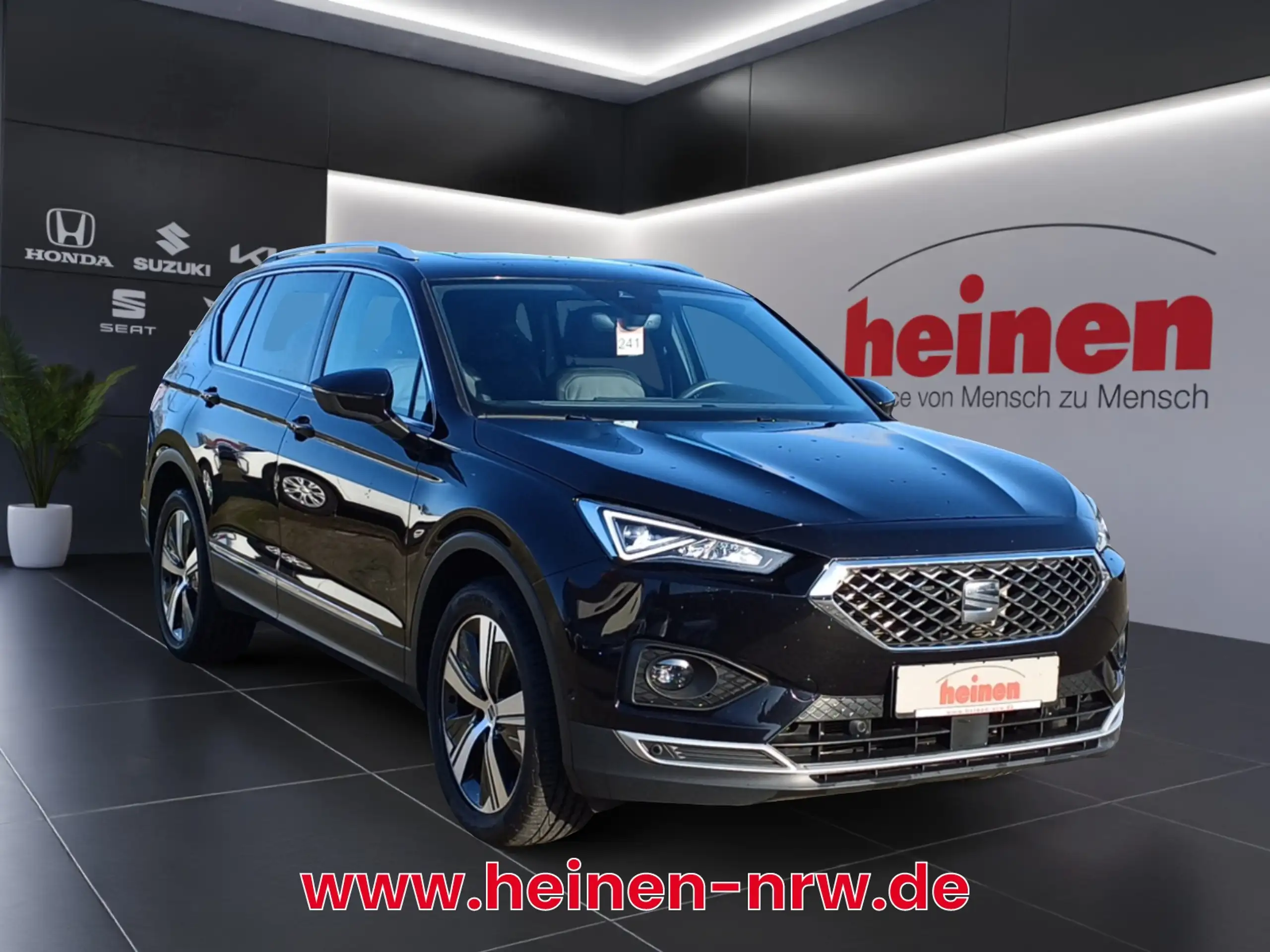 SEAT - Tarraco