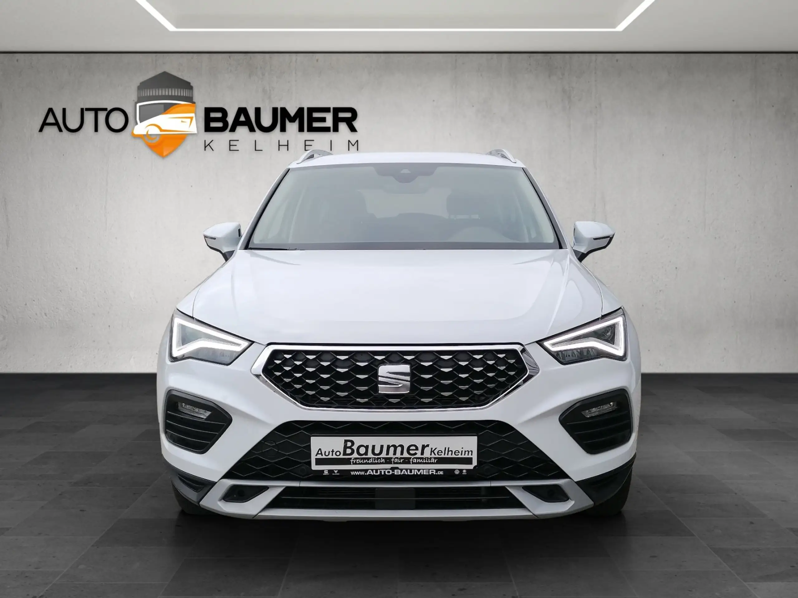 SEAT - Ateca