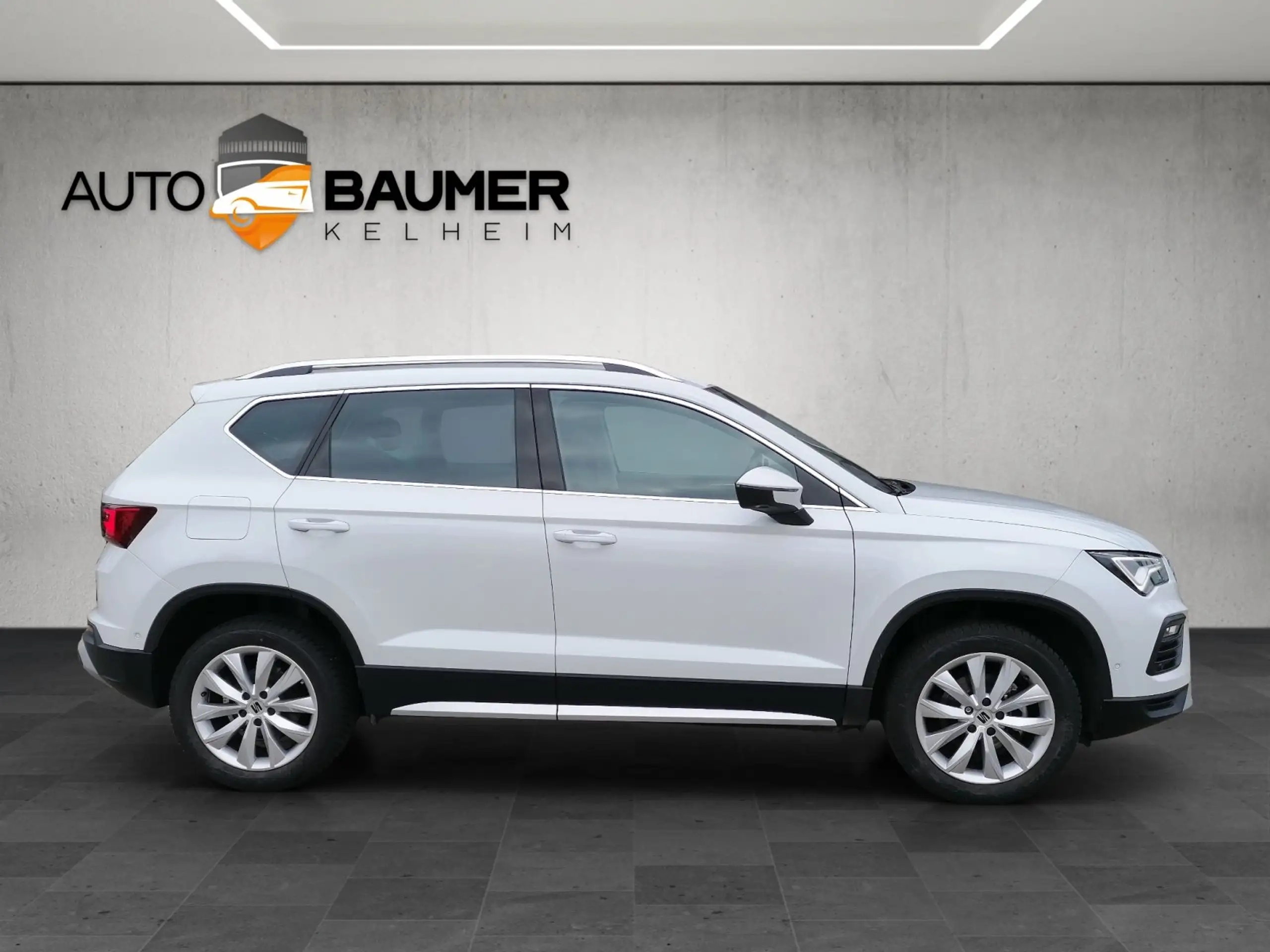 SEAT - Ateca