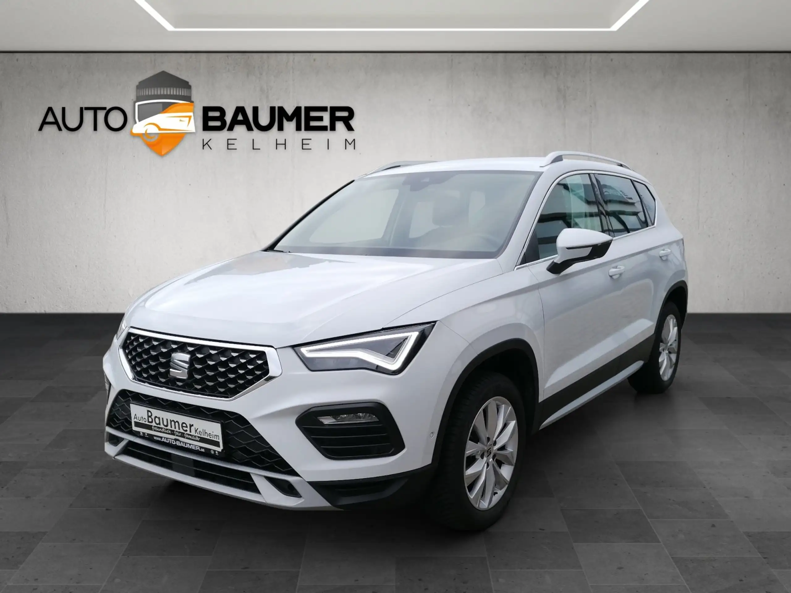 SEAT - Ateca