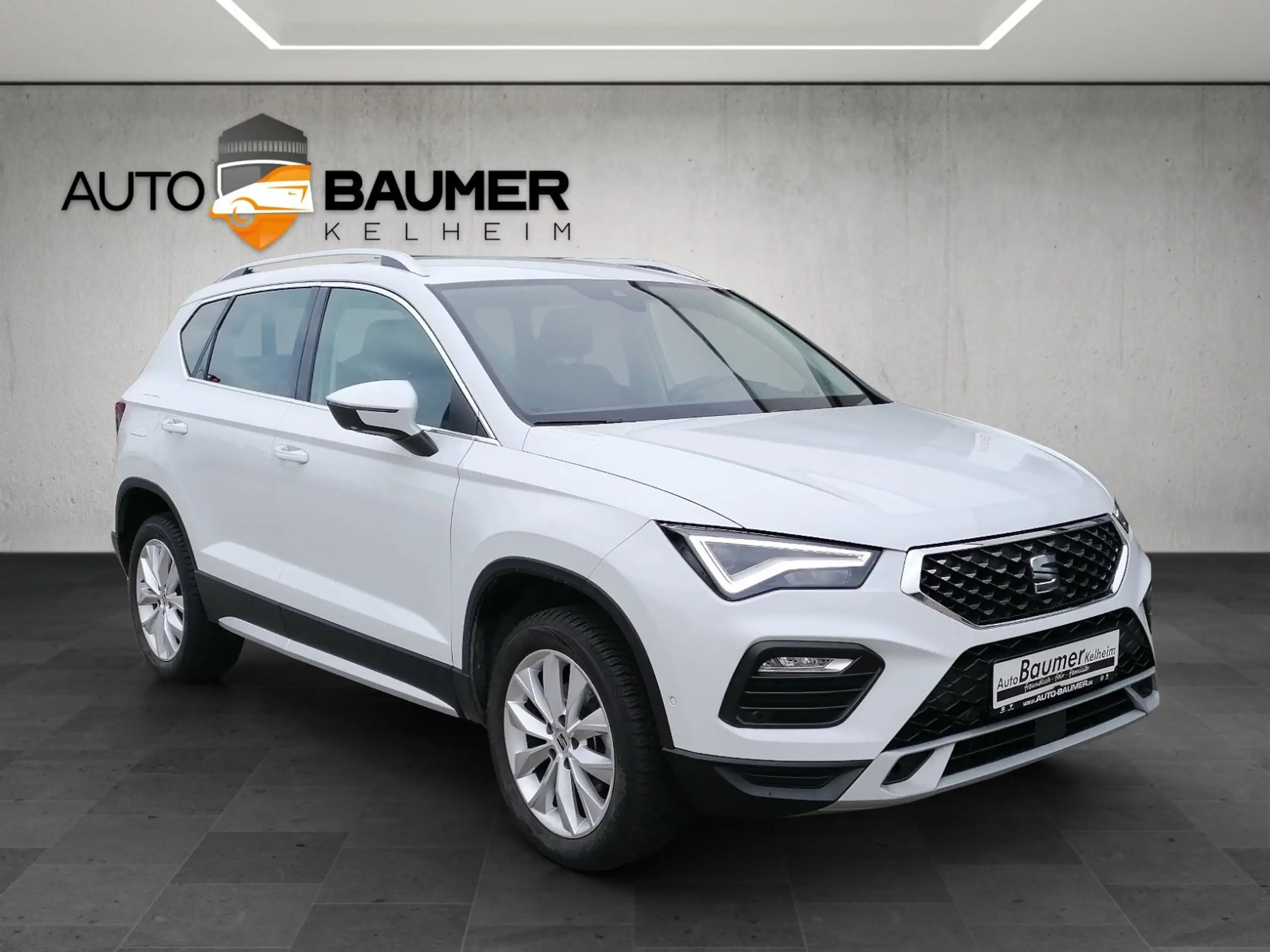 SEAT - Ateca