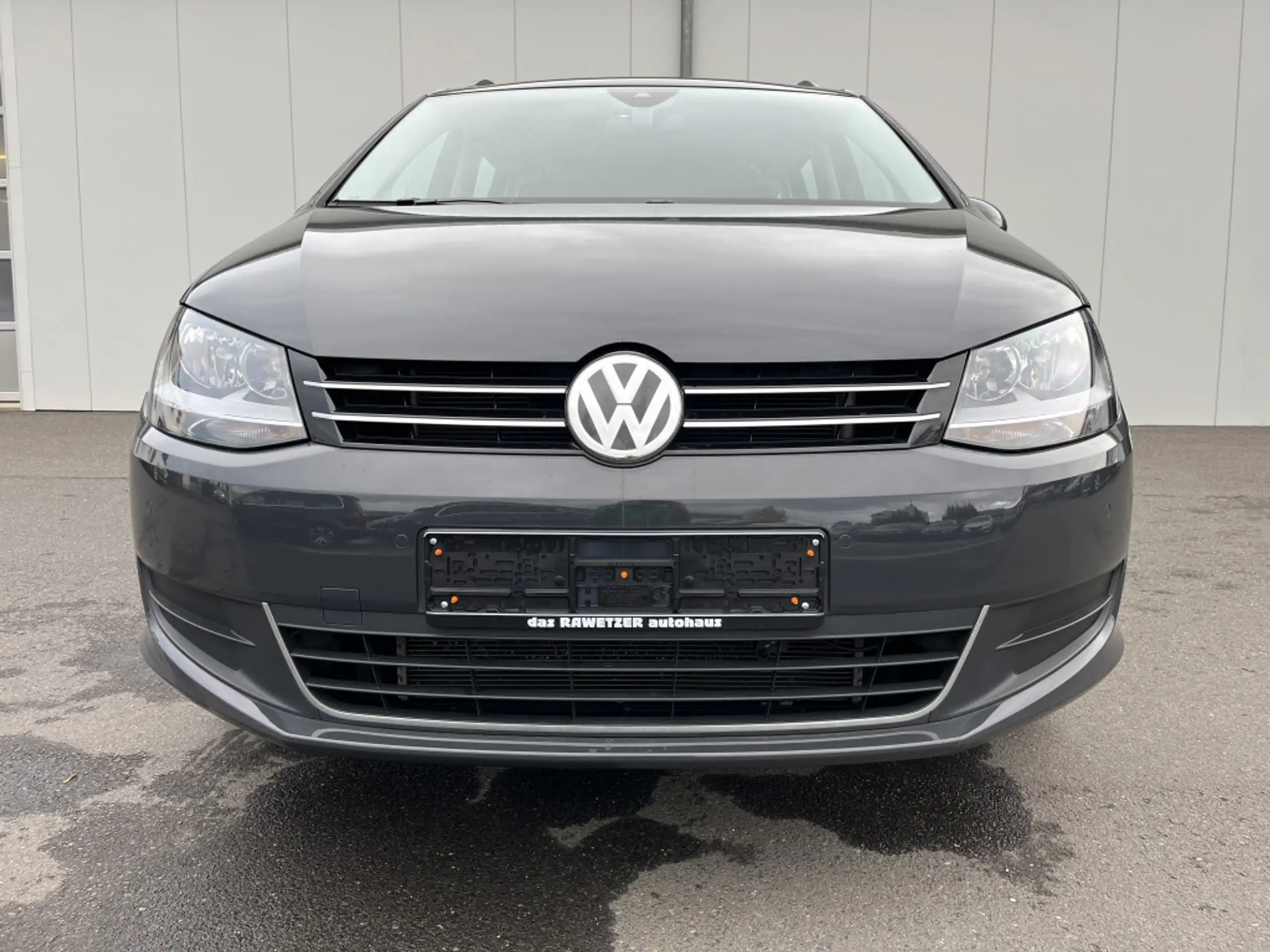 Volkswagen - Sharan