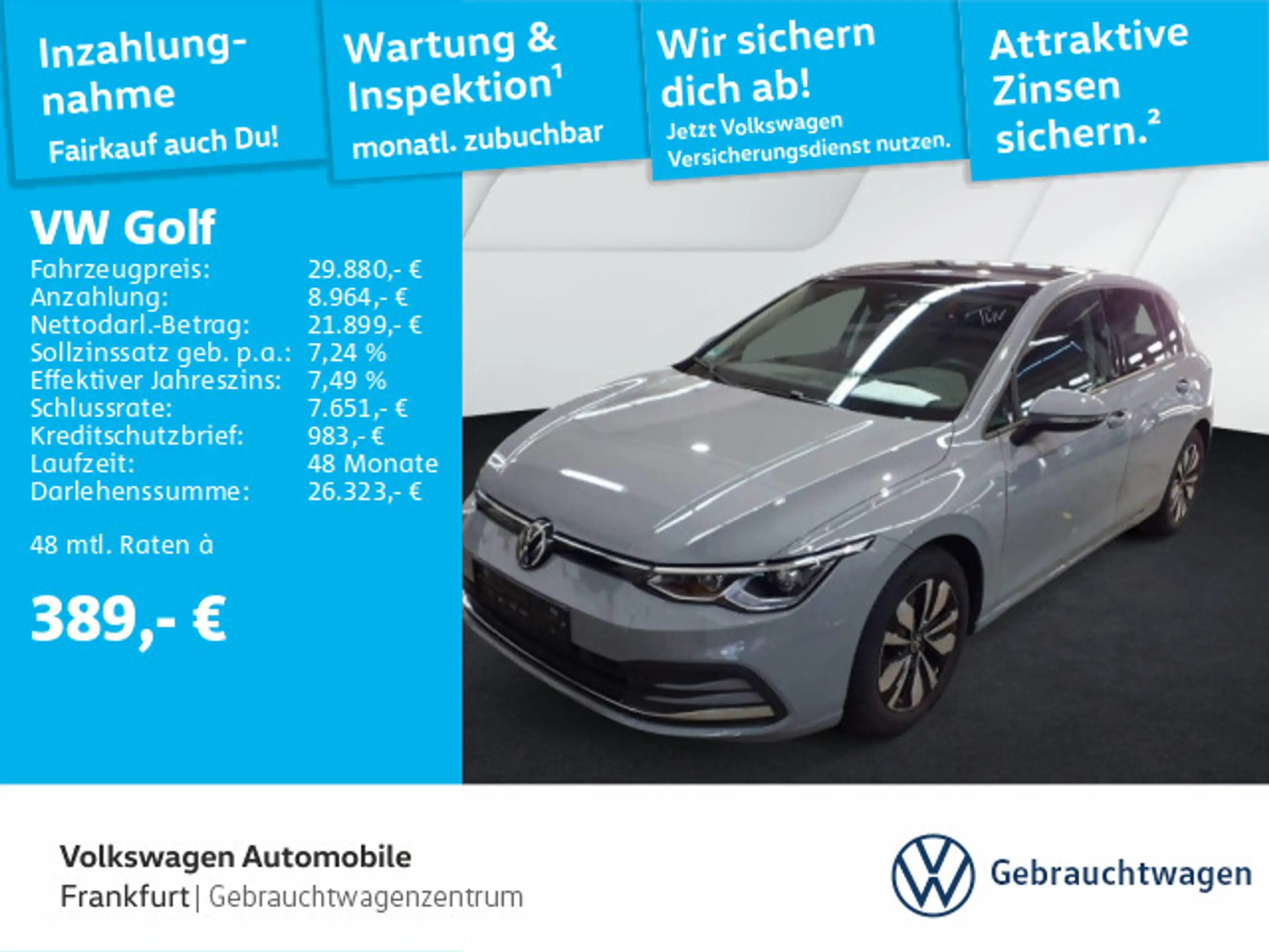 Volkswagen - Golf