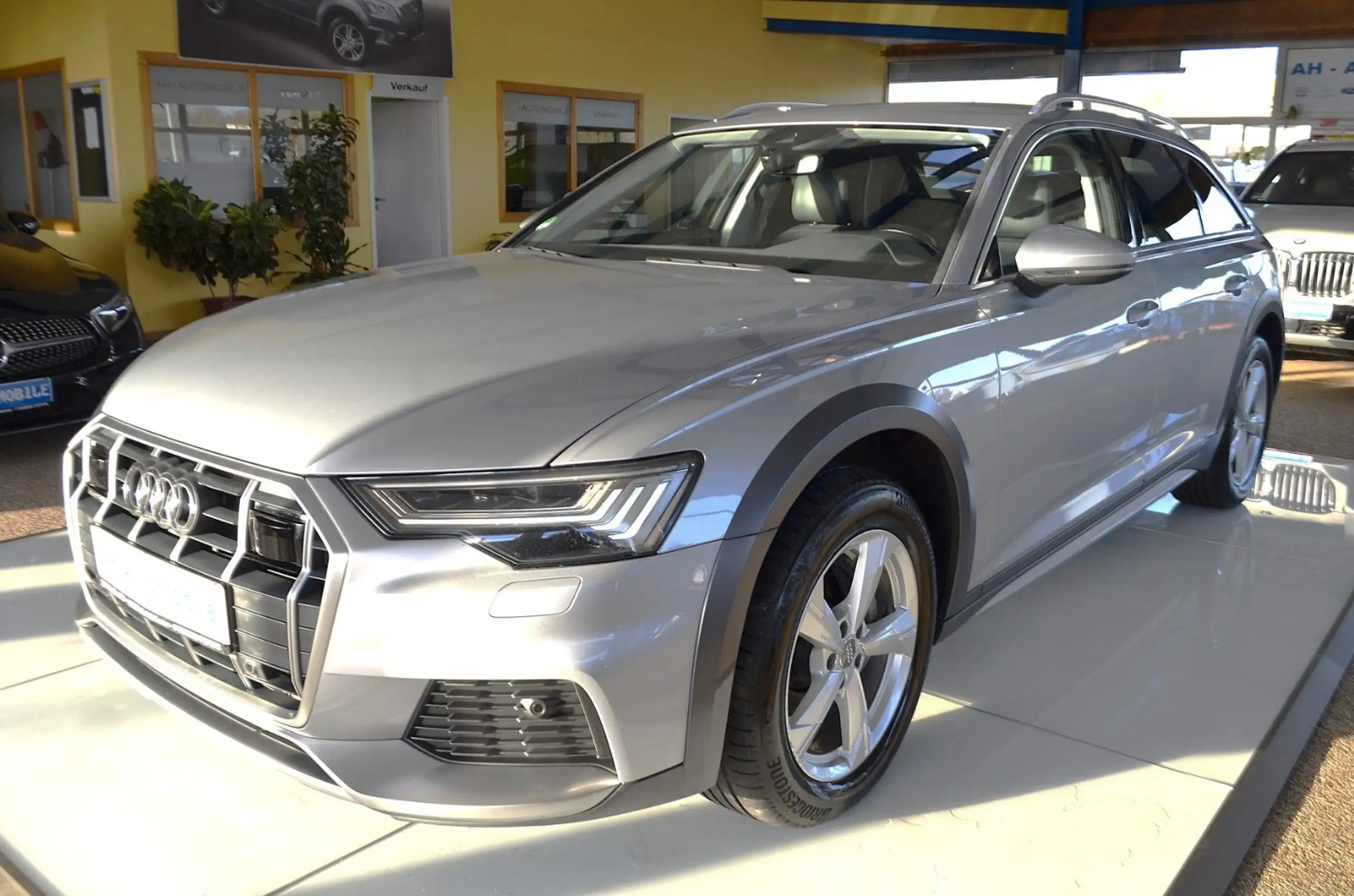 Audi - A6 allroad