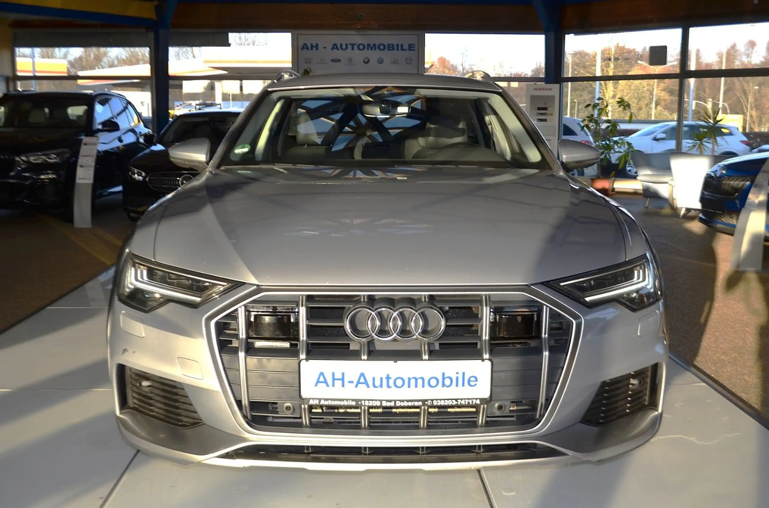 Audi - A6 allroad