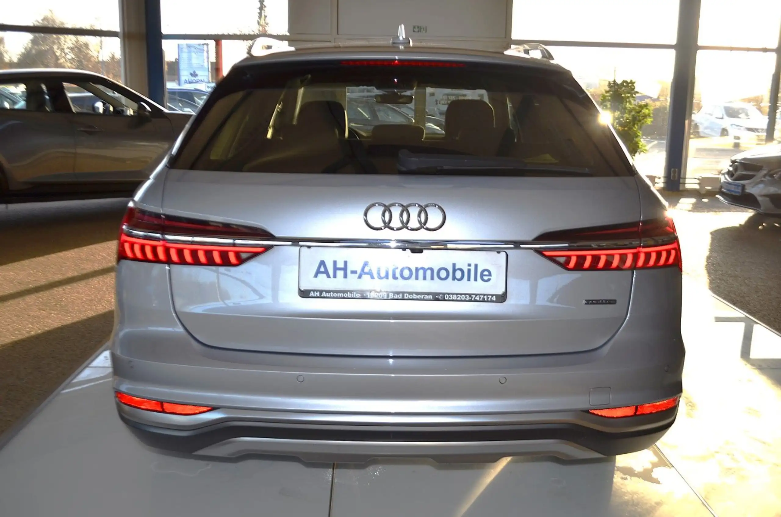 Audi - A6 allroad