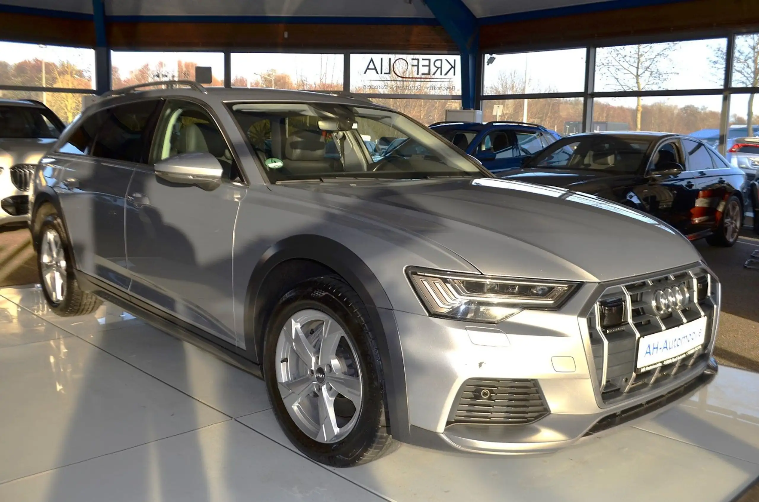 Audi - A6 allroad