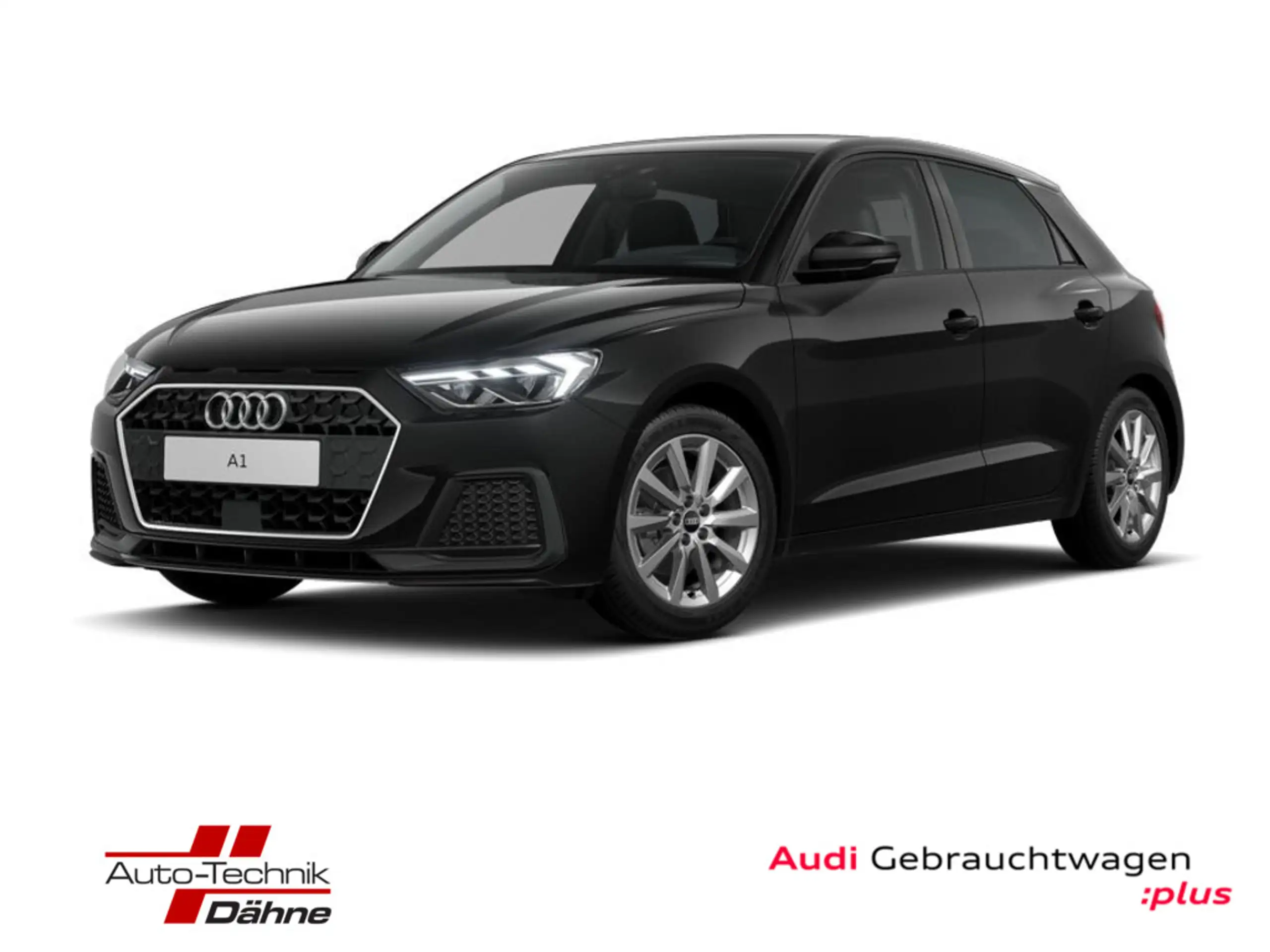 Audi A1 2024