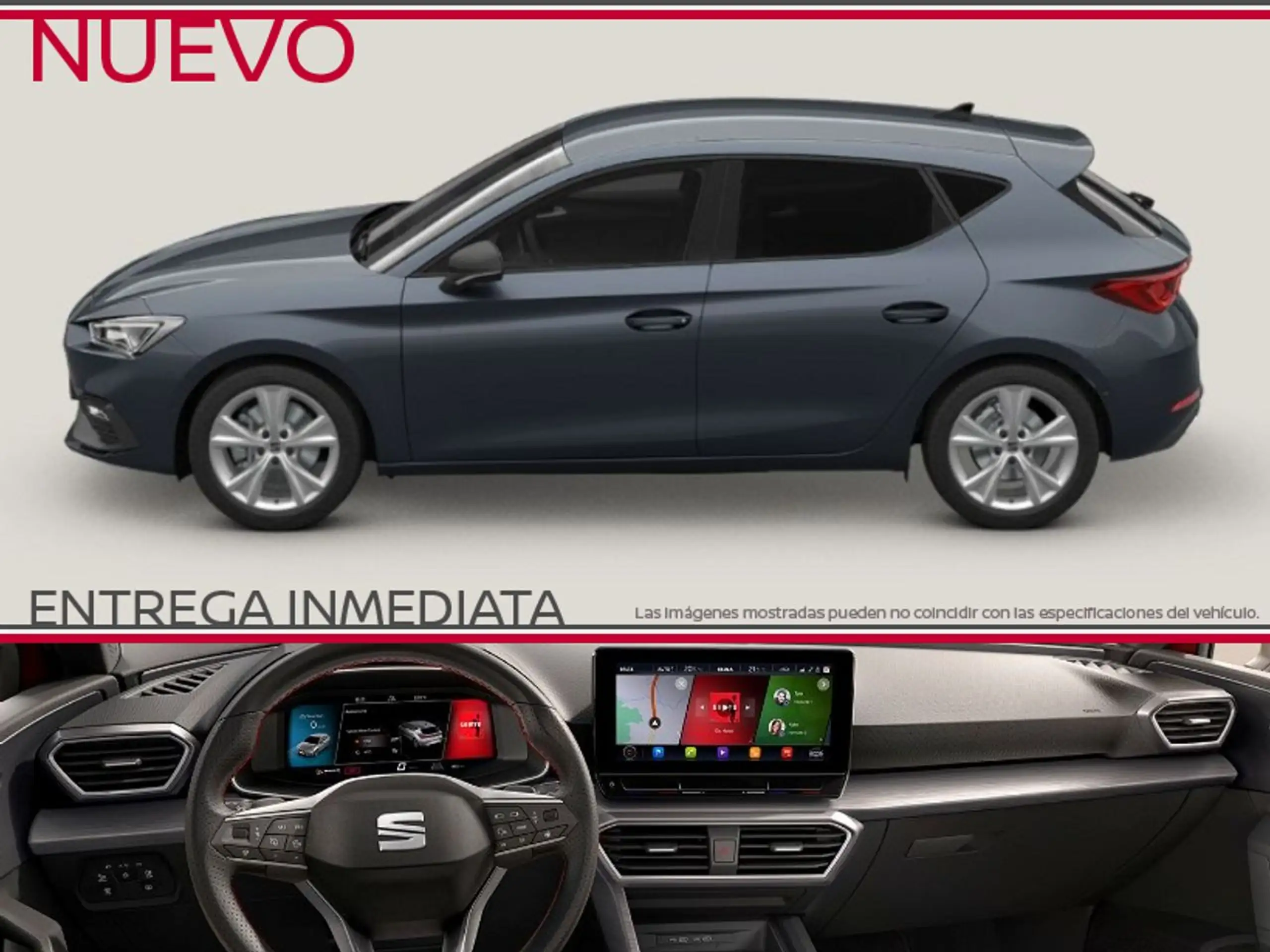 SEAT Leon 2019