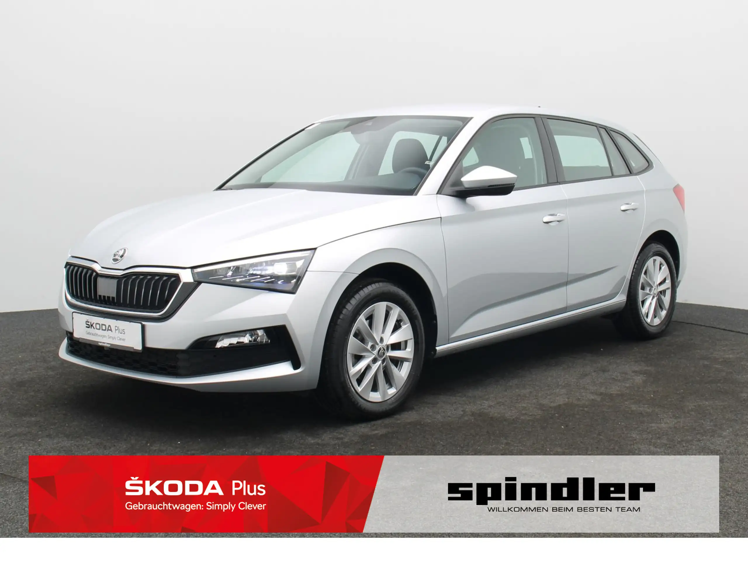 Skoda Scala 2024