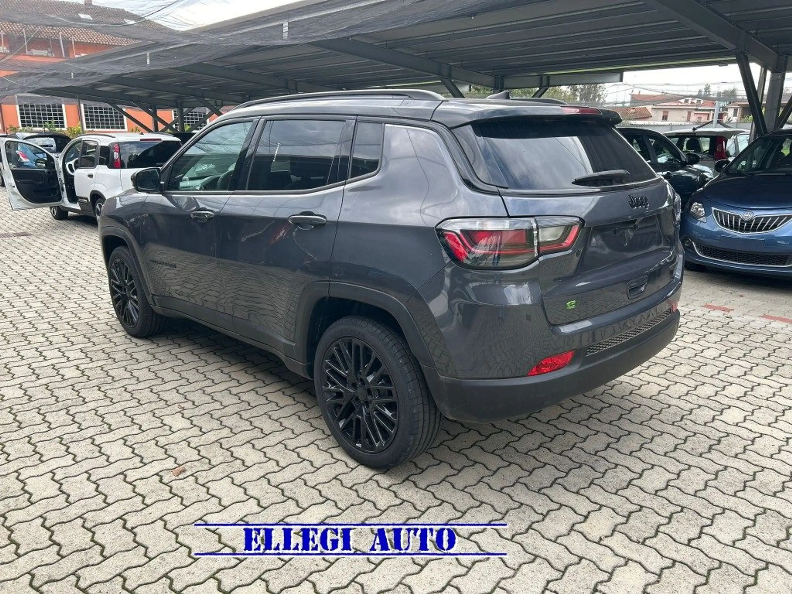 Jeep - Compass