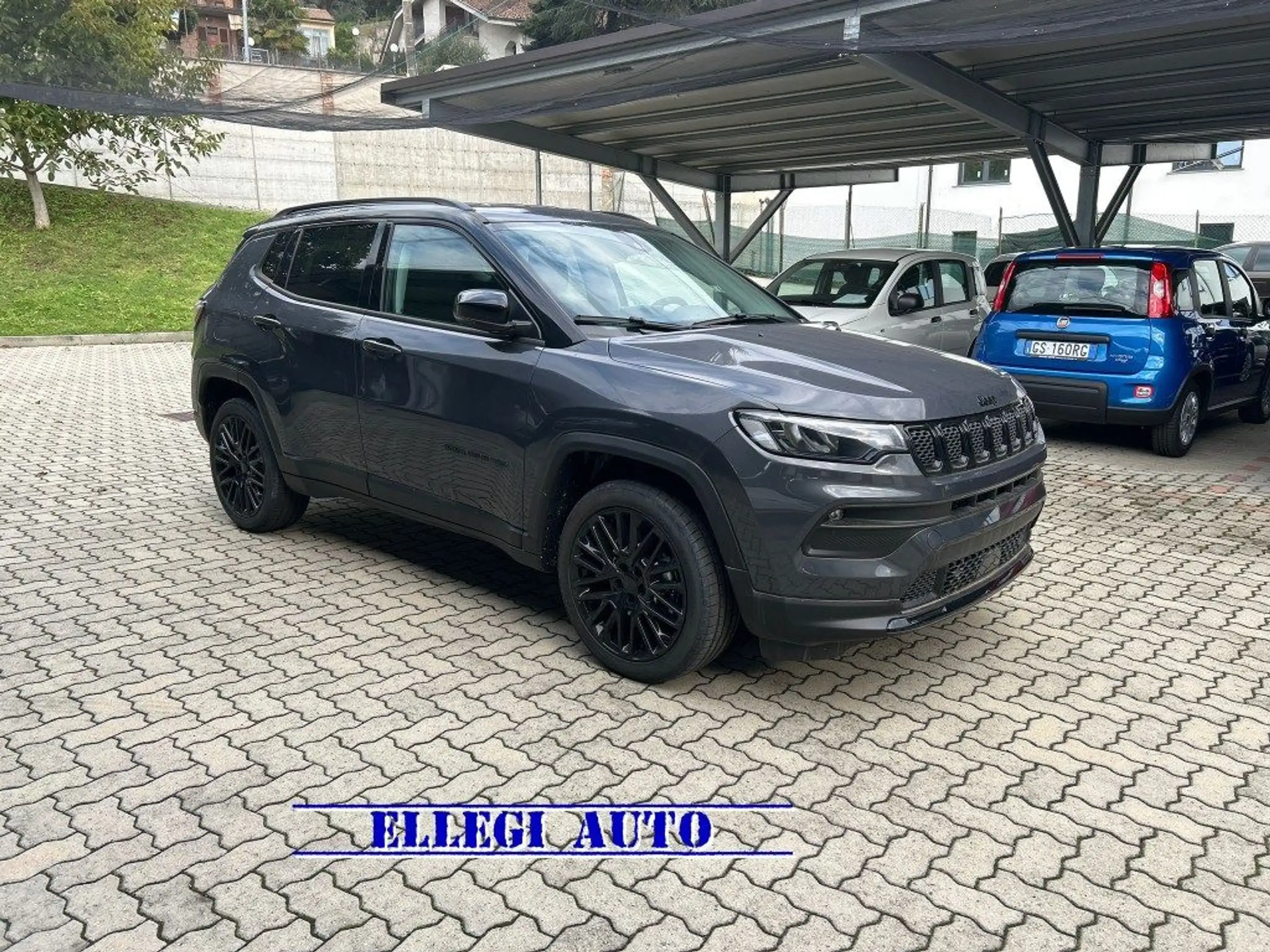 Jeep - Compass