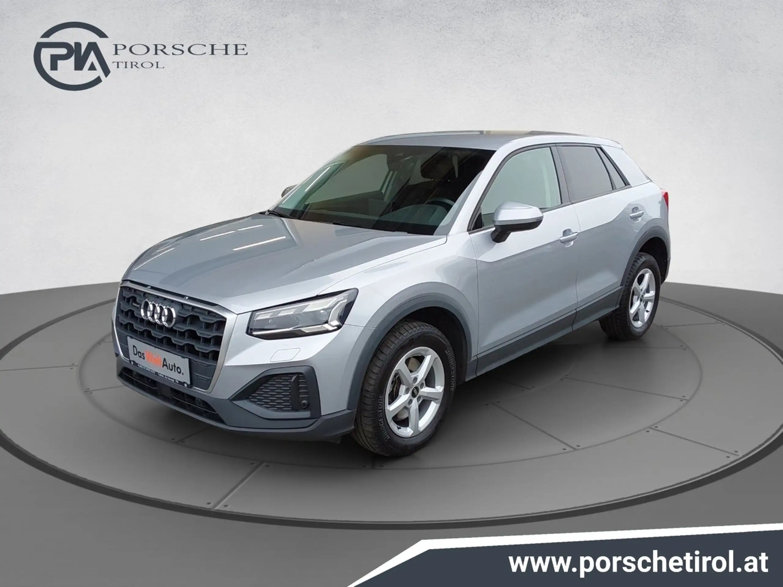 Audi Q2 2021